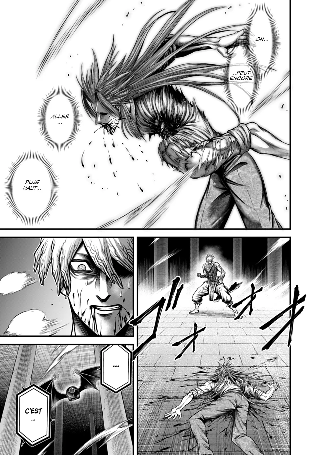 Read Record Of Ragnarok_ The Apocalypse Of The Gods FR Manga Online