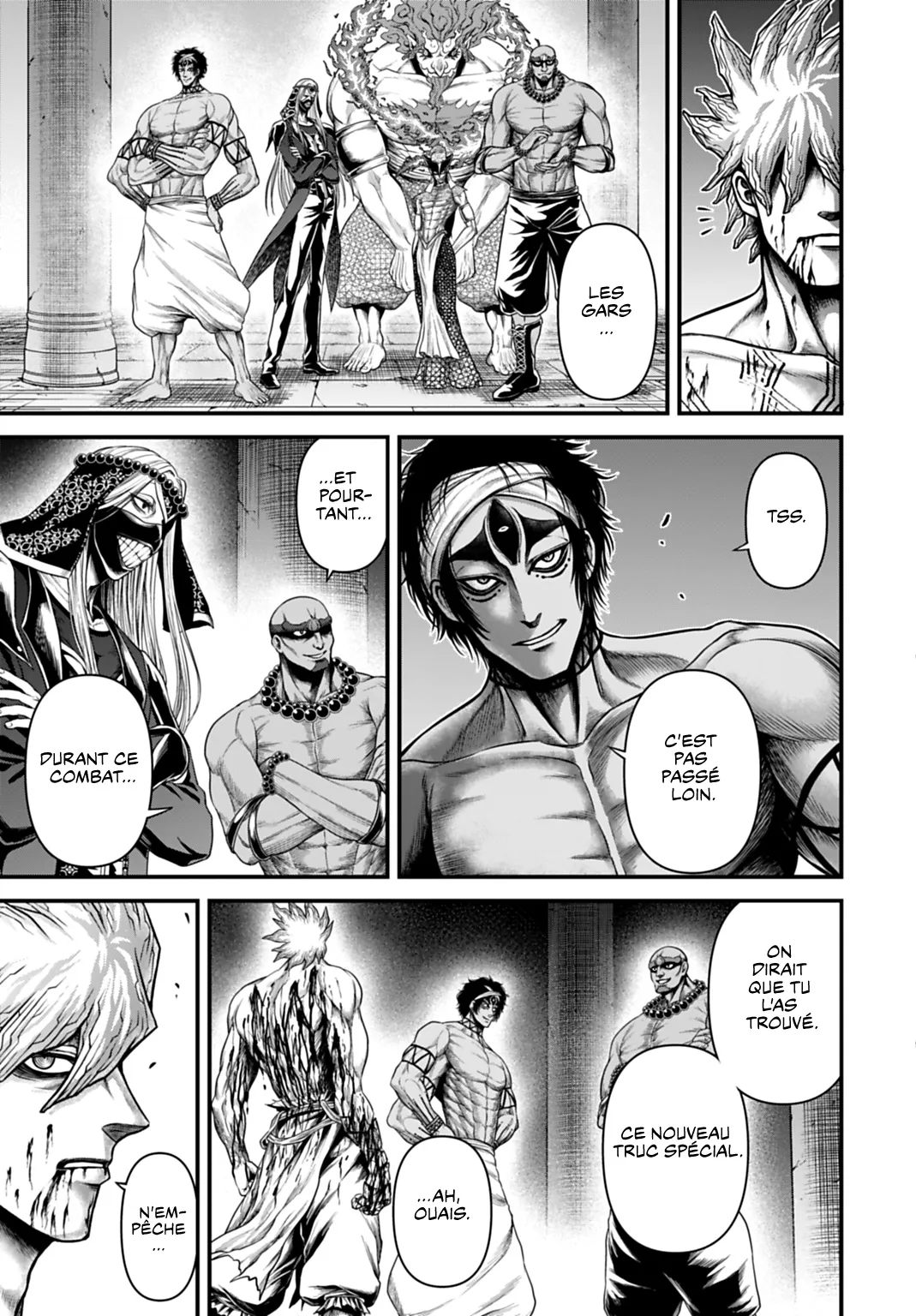 Read Record Of Ragnarok_ The Apocalypse Of The Gods FR Manga Online