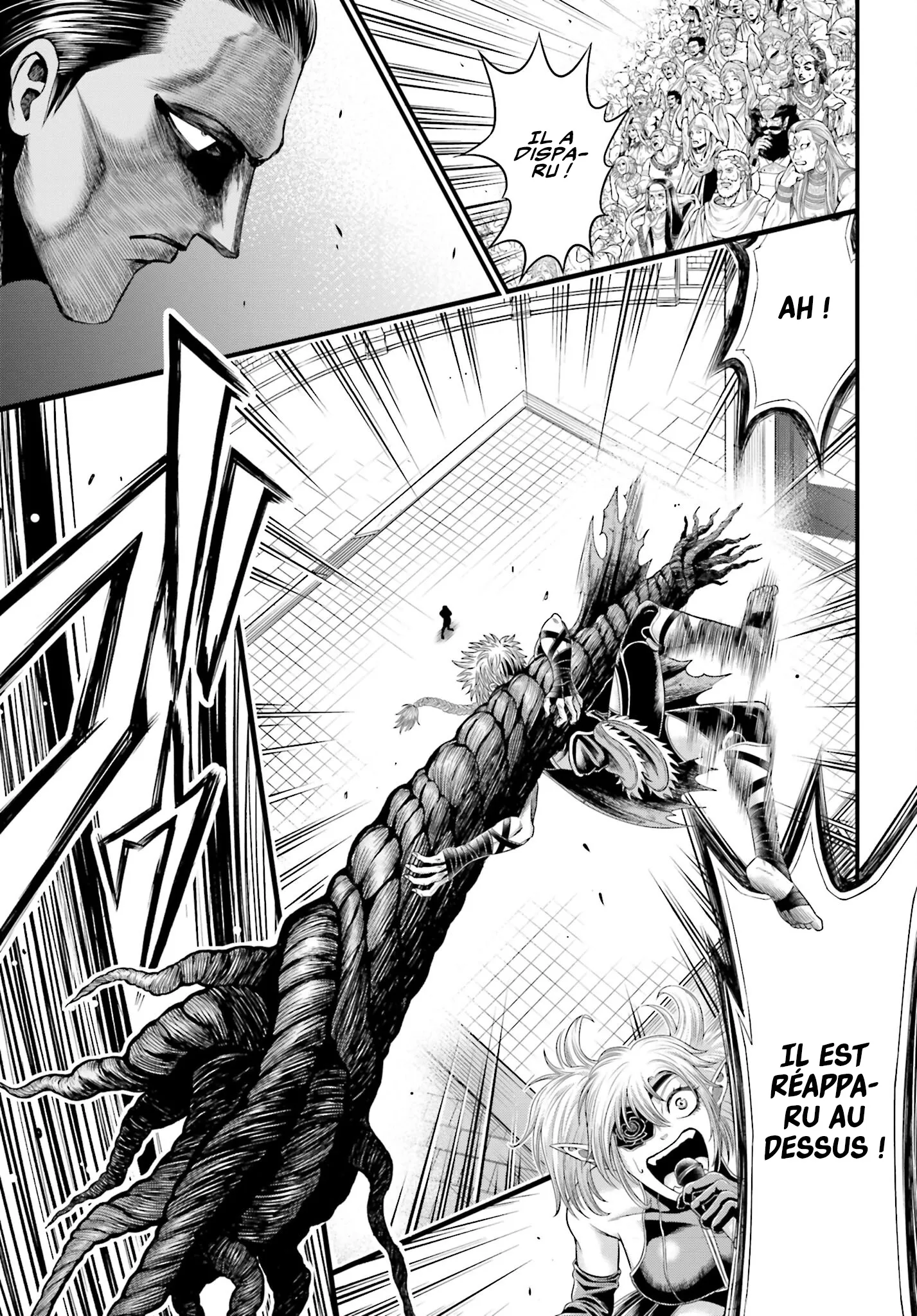 Read Record Of Ragnarok_ The Apocalypse Of The Gods FR Manga Online