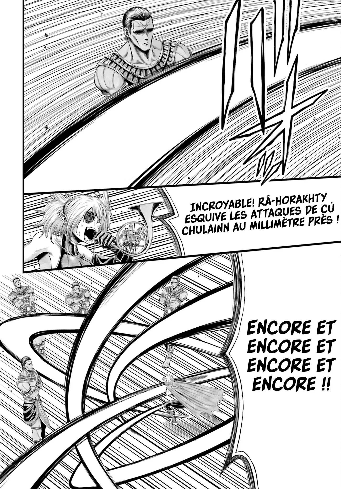 Read Record Of Ragnarok_ The Apocalypse Of The Gods FR Manga Online