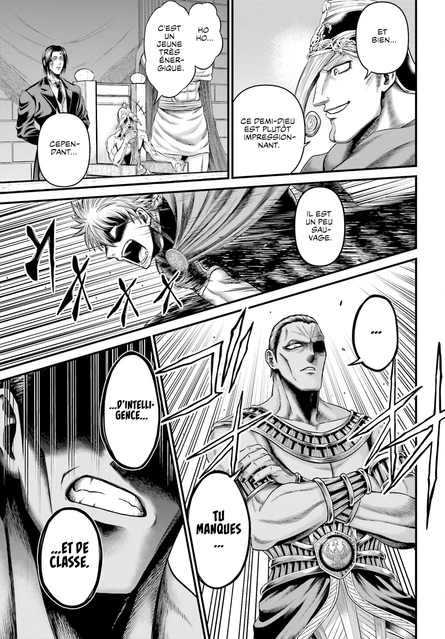 Read Record Of Ragnarok_ The Apocalypse Of The Gods FR Manga Online