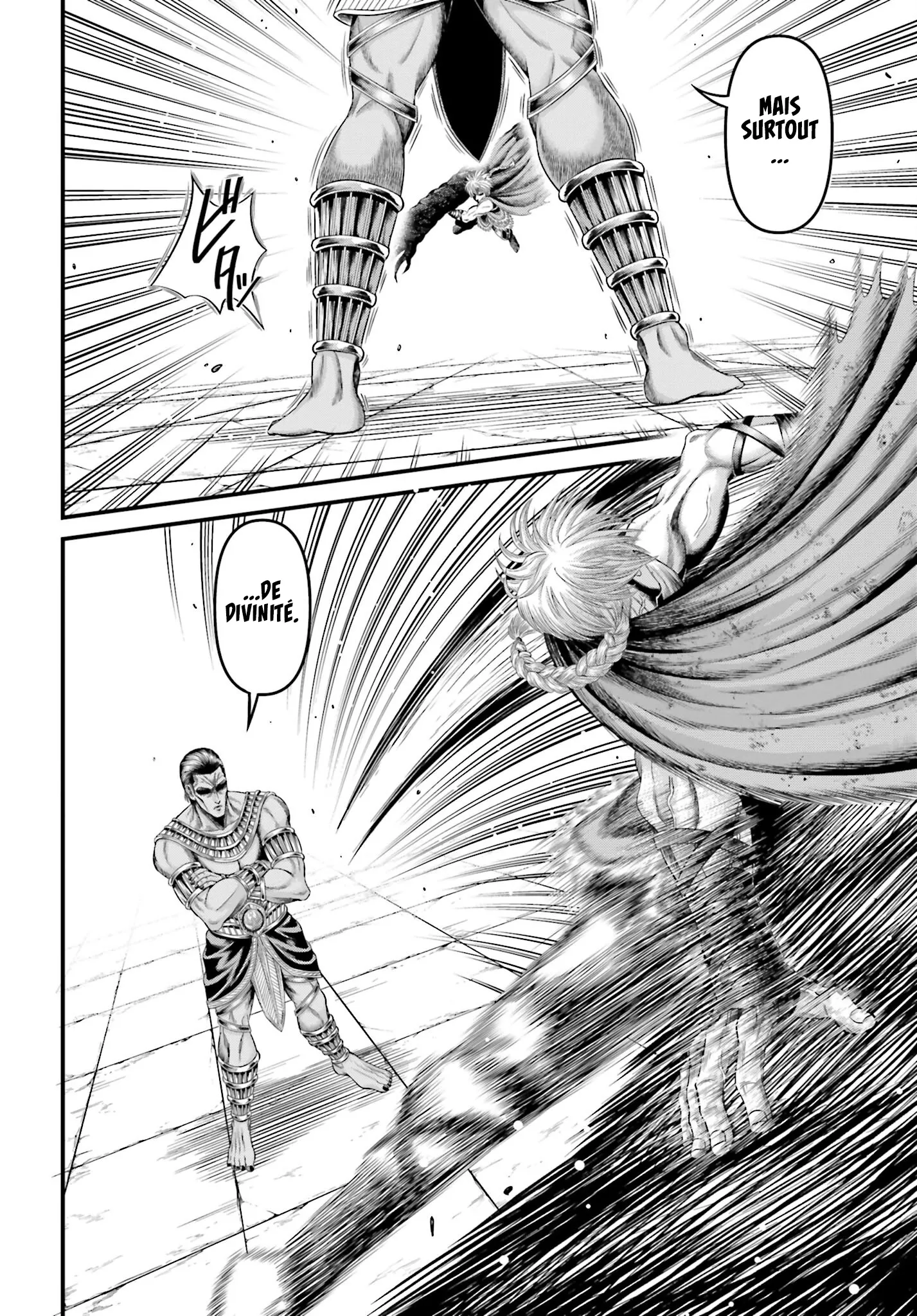 Read Record Of Ragnarok_ The Apocalypse Of The Gods FR Manga Online