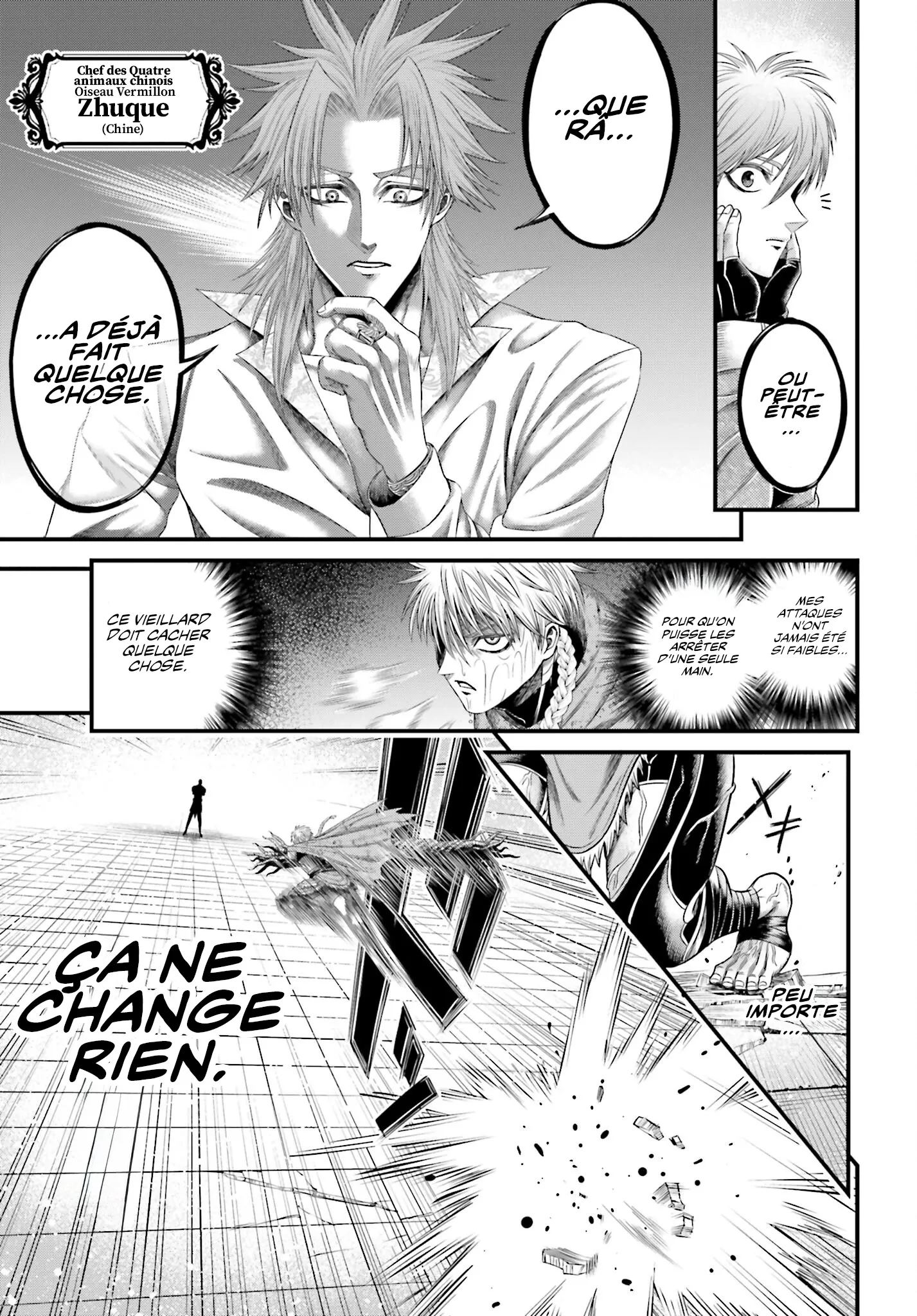 Read Record Of Ragnarok_ The Apocalypse Of The Gods FR Manga Online