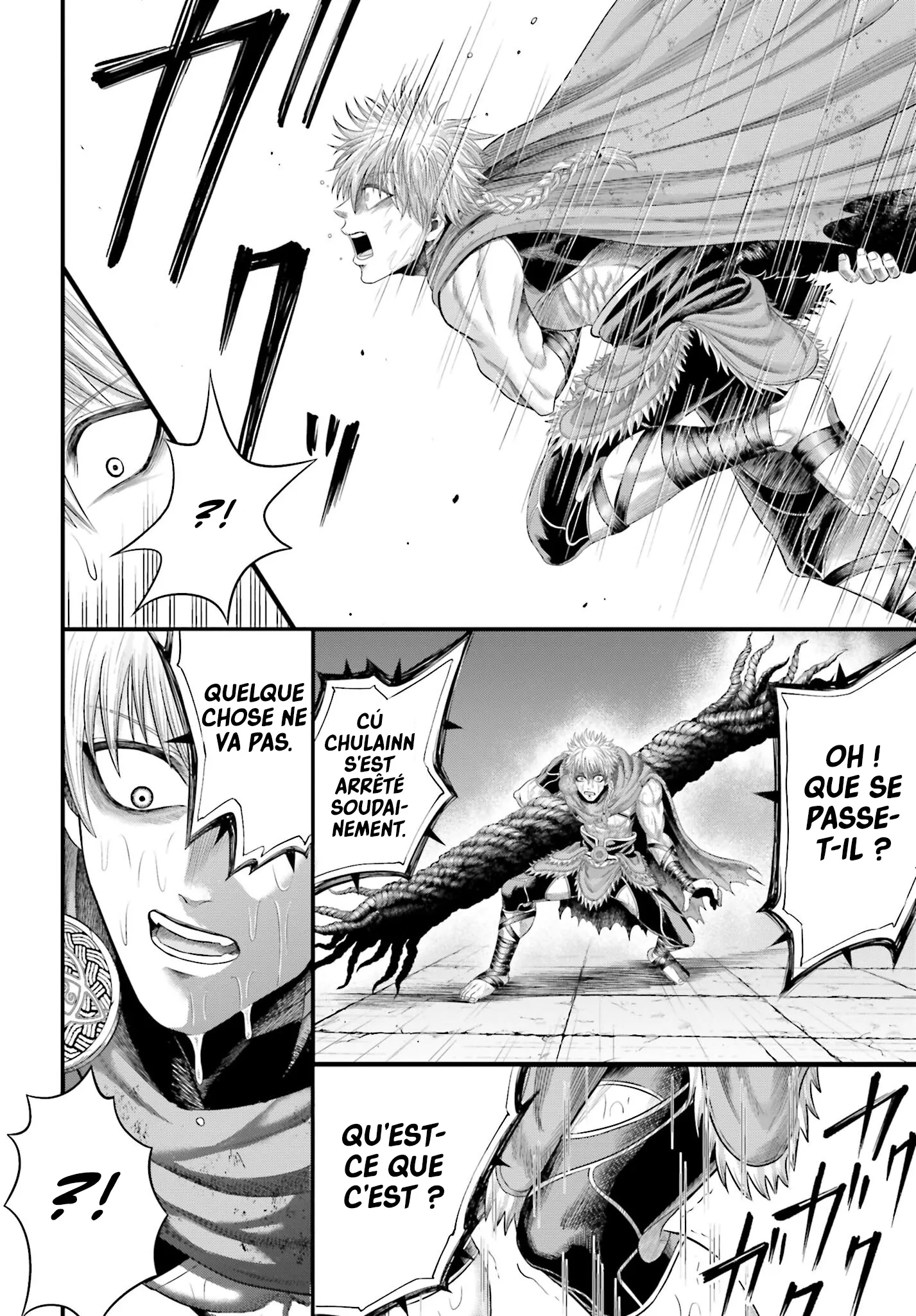 Read Record Of Ragnarok_ The Apocalypse Of The Gods FR Manga Online