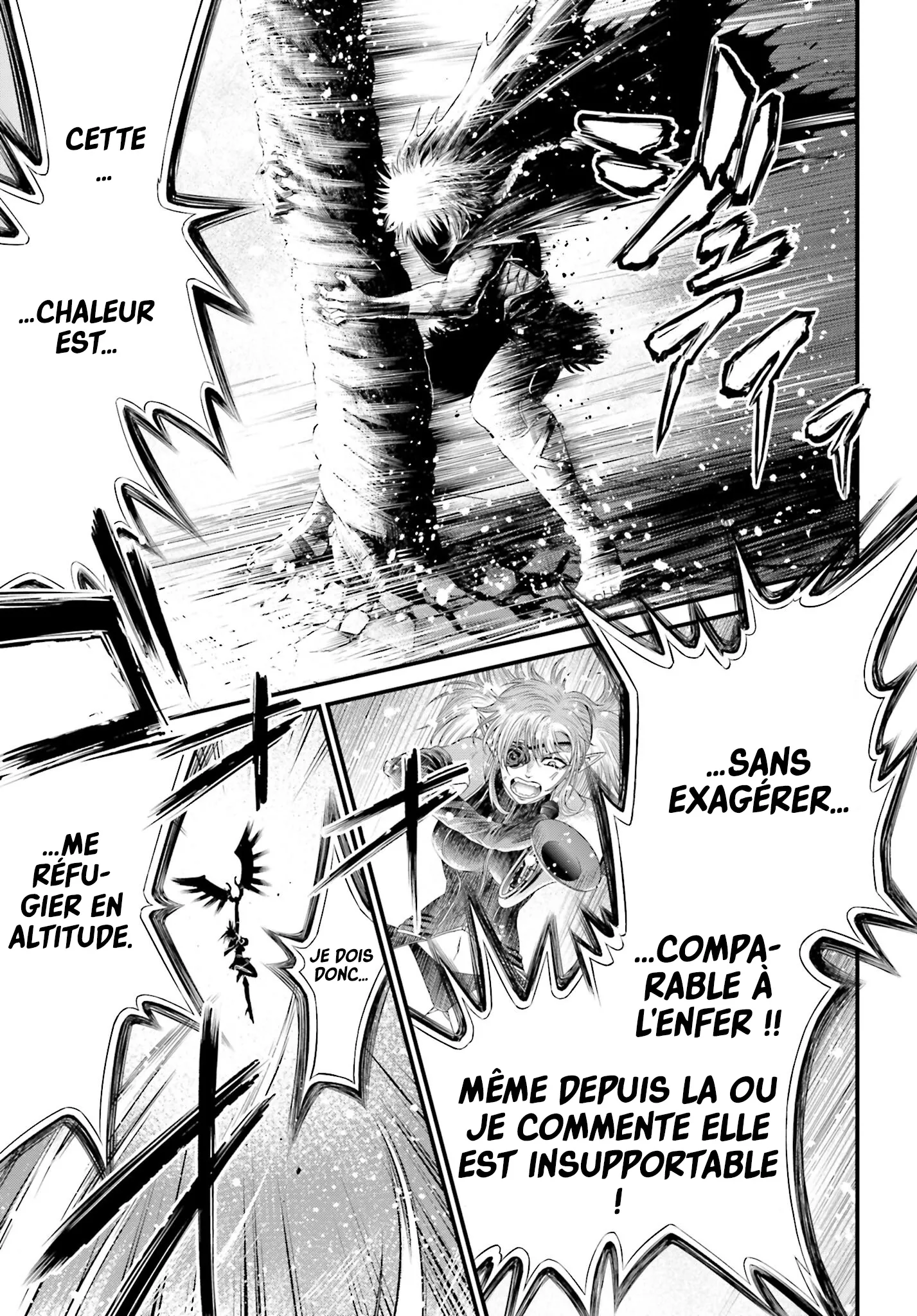 Read Record Of Ragnarok_ The Apocalypse Of The Gods FR Manga Online