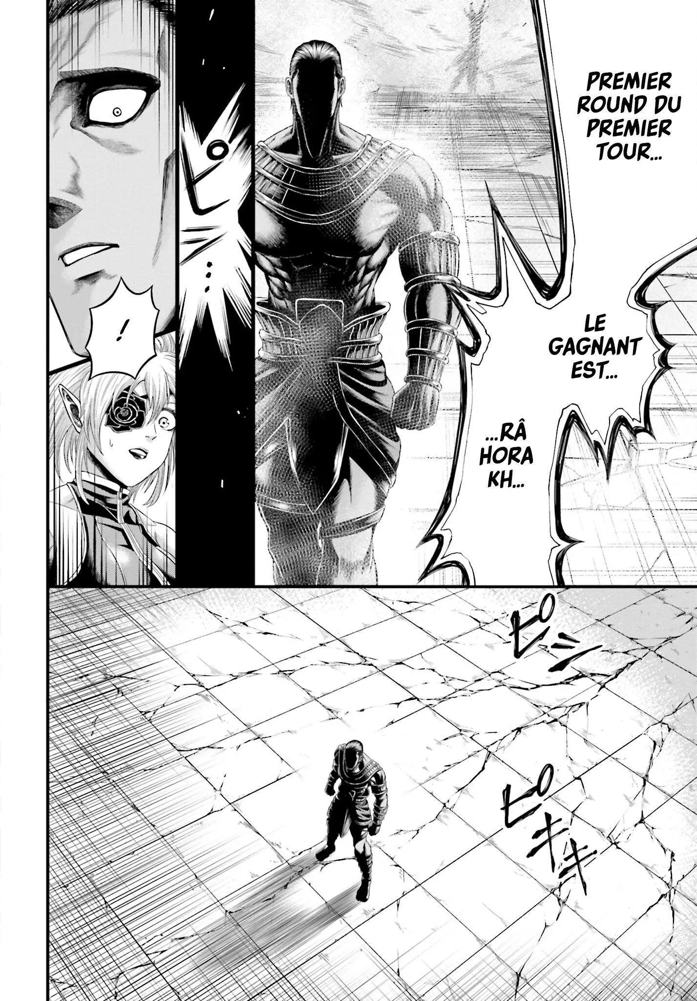 Read Record Of Ragnarok_ The Apocalypse Of The Gods FR Manga Online