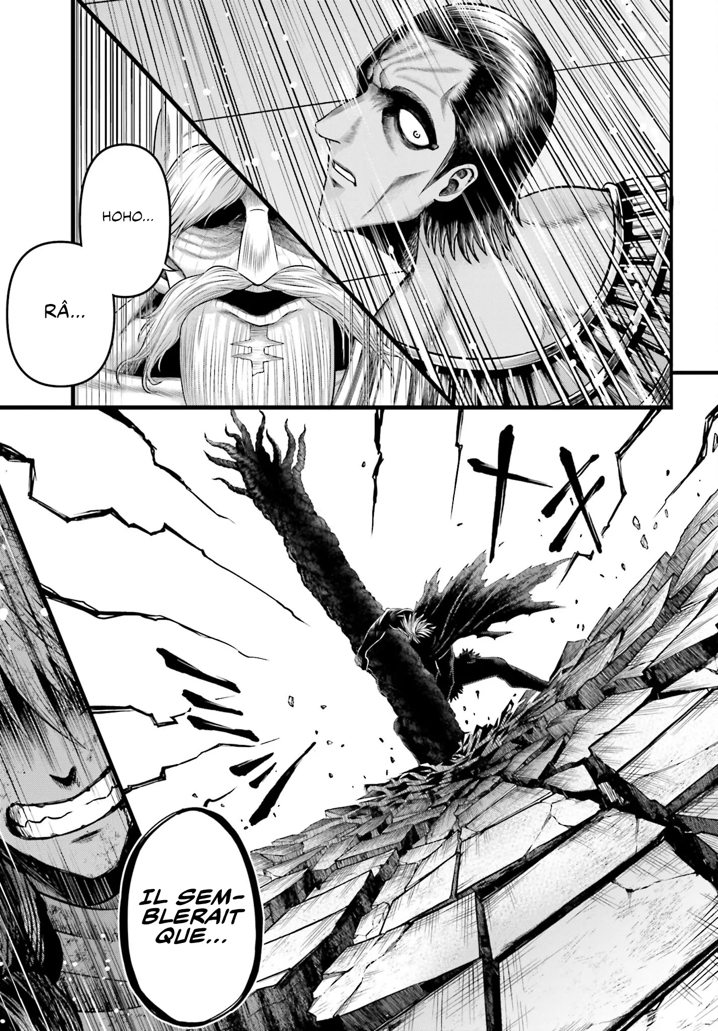 Read Record Of Ragnarok_ The Apocalypse Of The Gods FR Manga Online
