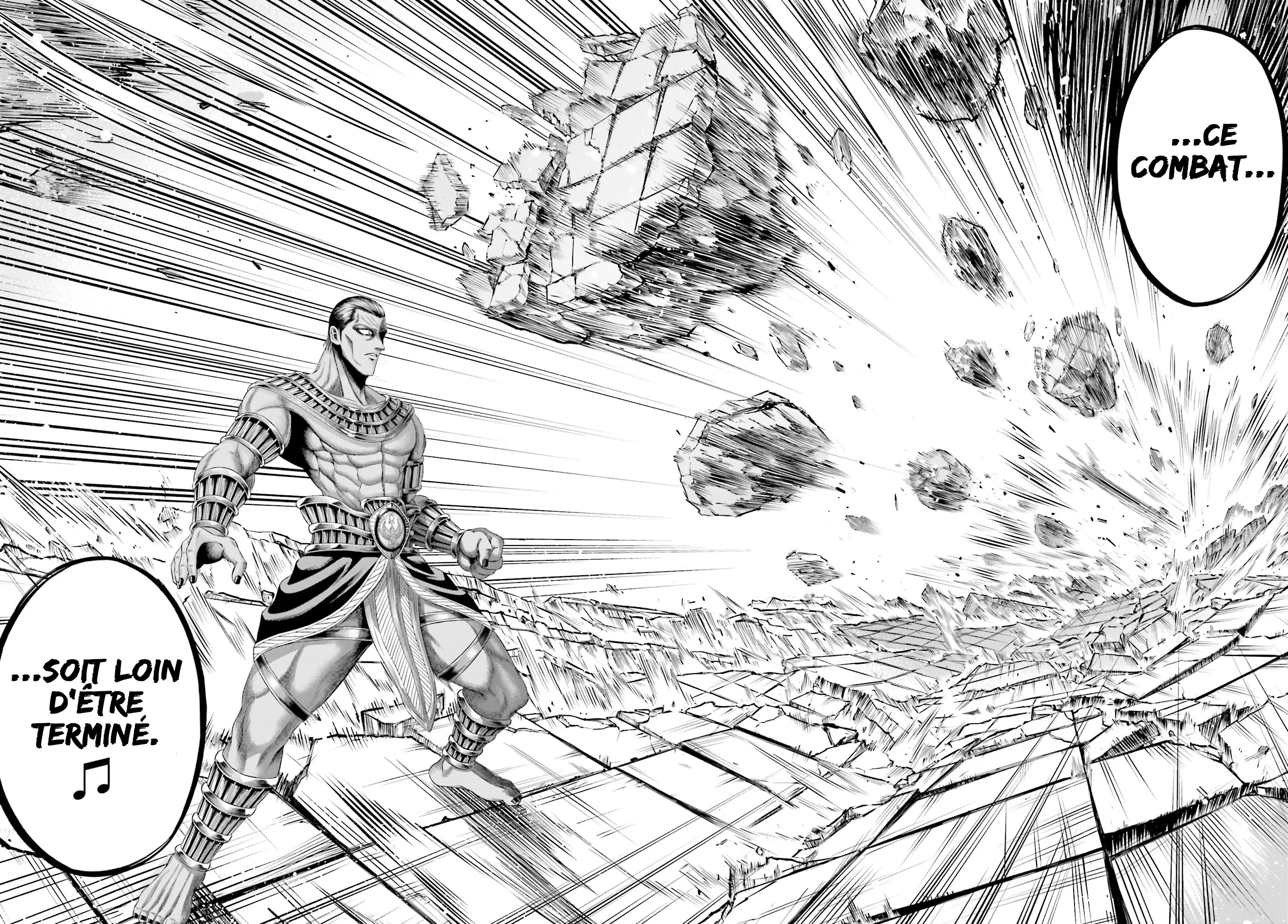 Read Record Of Ragnarok_ The Apocalypse Of The Gods FR Manga Online