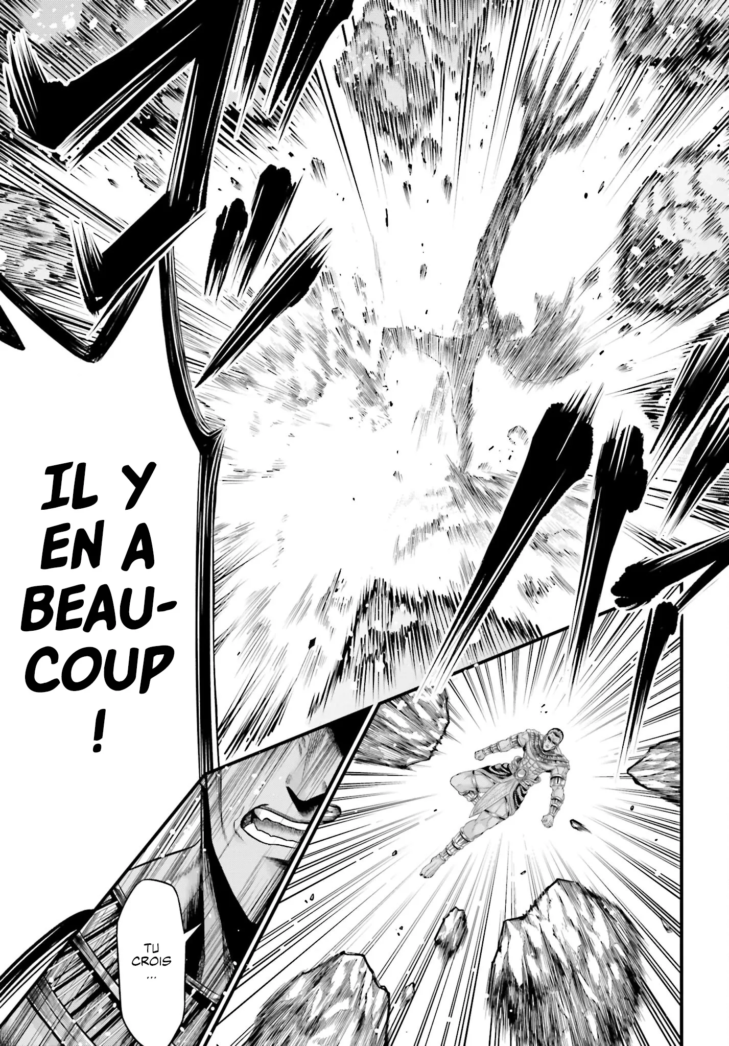 Read Record Of Ragnarok_ The Apocalypse Of The Gods FR Manga Online