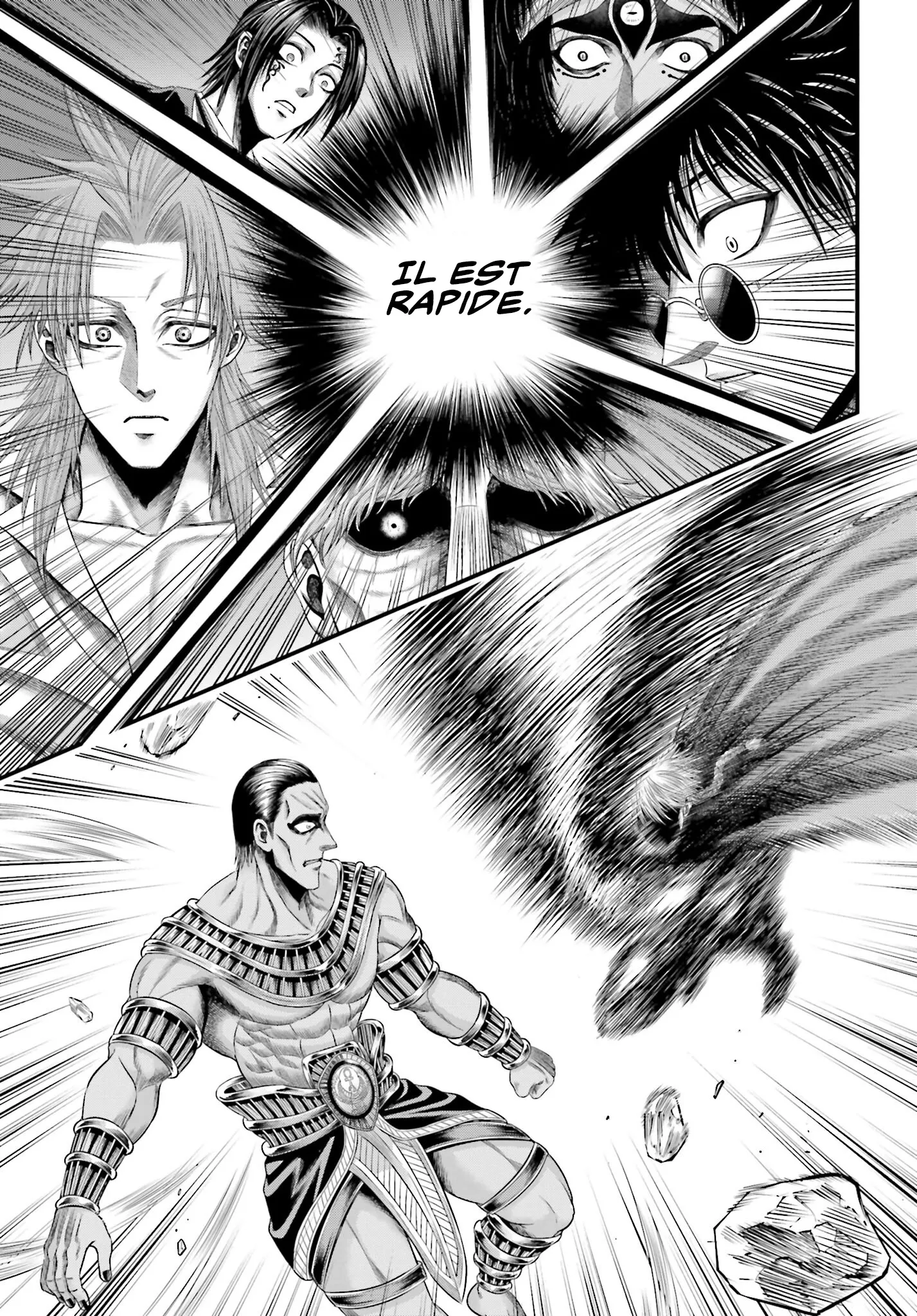 Read Record Of Ragnarok_ The Apocalypse Of The Gods FR Manga Online
