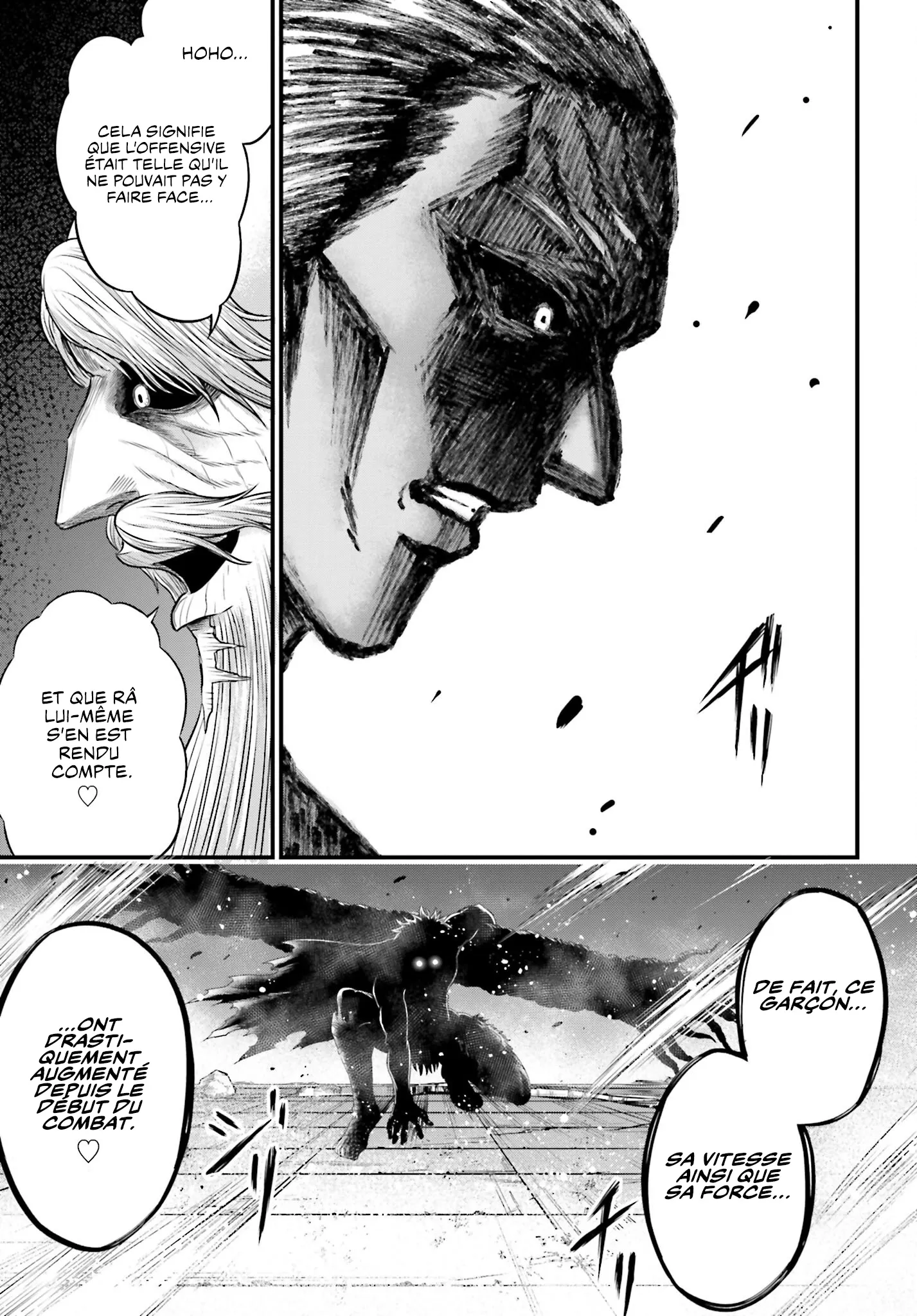 Read Record Of Ragnarok_ The Apocalypse Of The Gods FR Manga Online