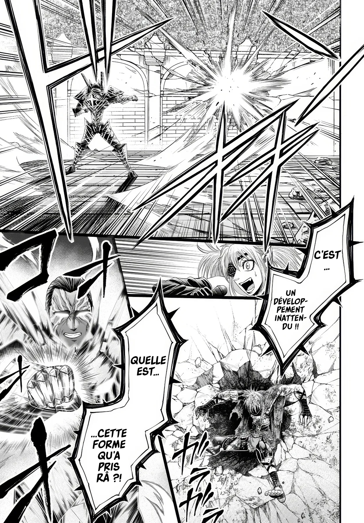 Read Record Of Ragnarok_ The Apocalypse Of The Gods FR Manga Online