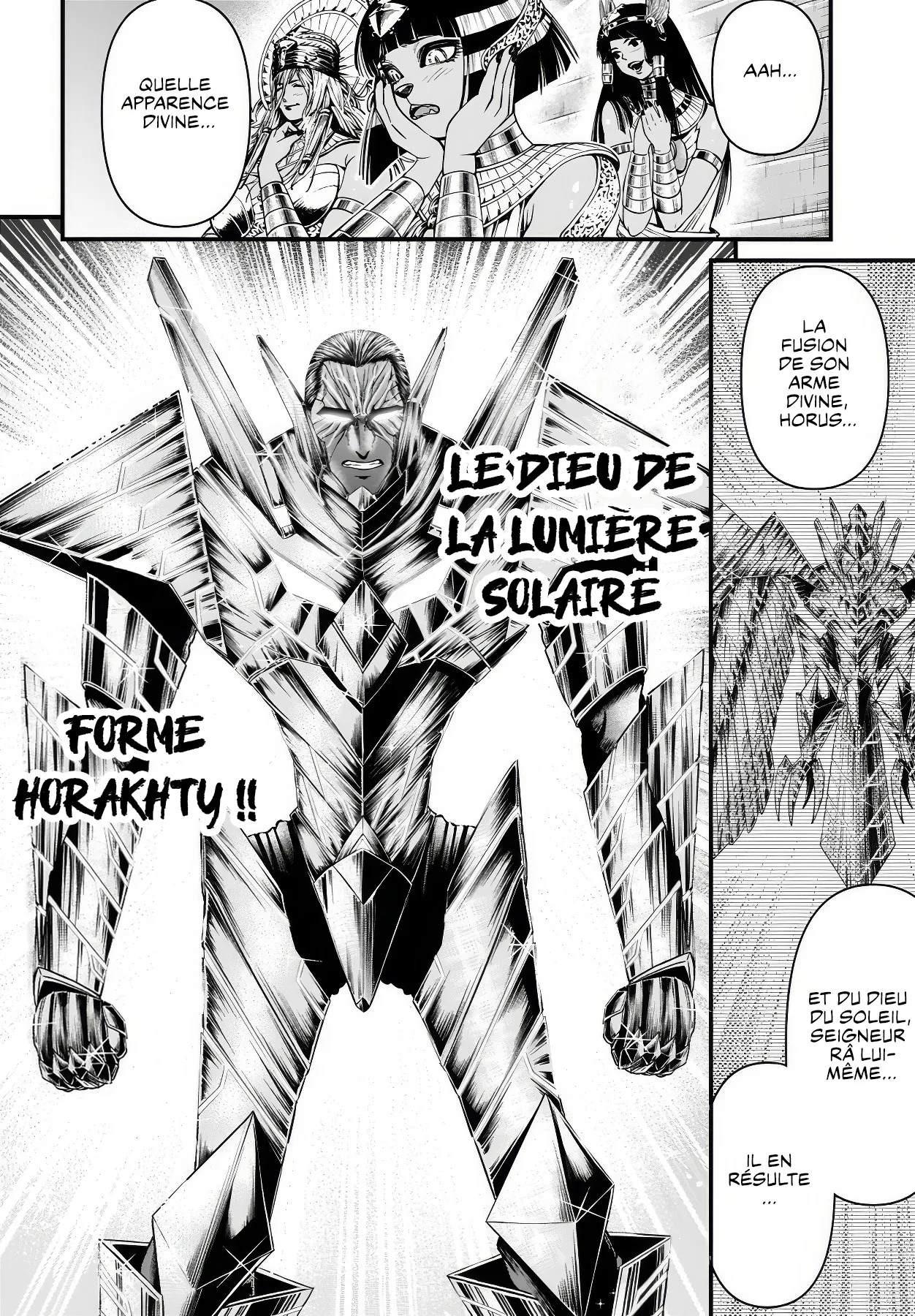 Read Record Of Ragnarok_ The Apocalypse Of The Gods FR Manga Online