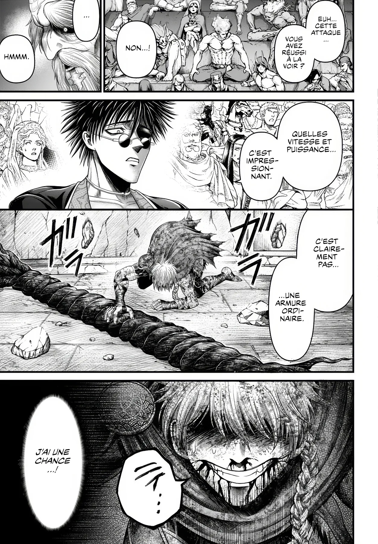 Read Record Of Ragnarok_ The Apocalypse Of The Gods FR Manga Online