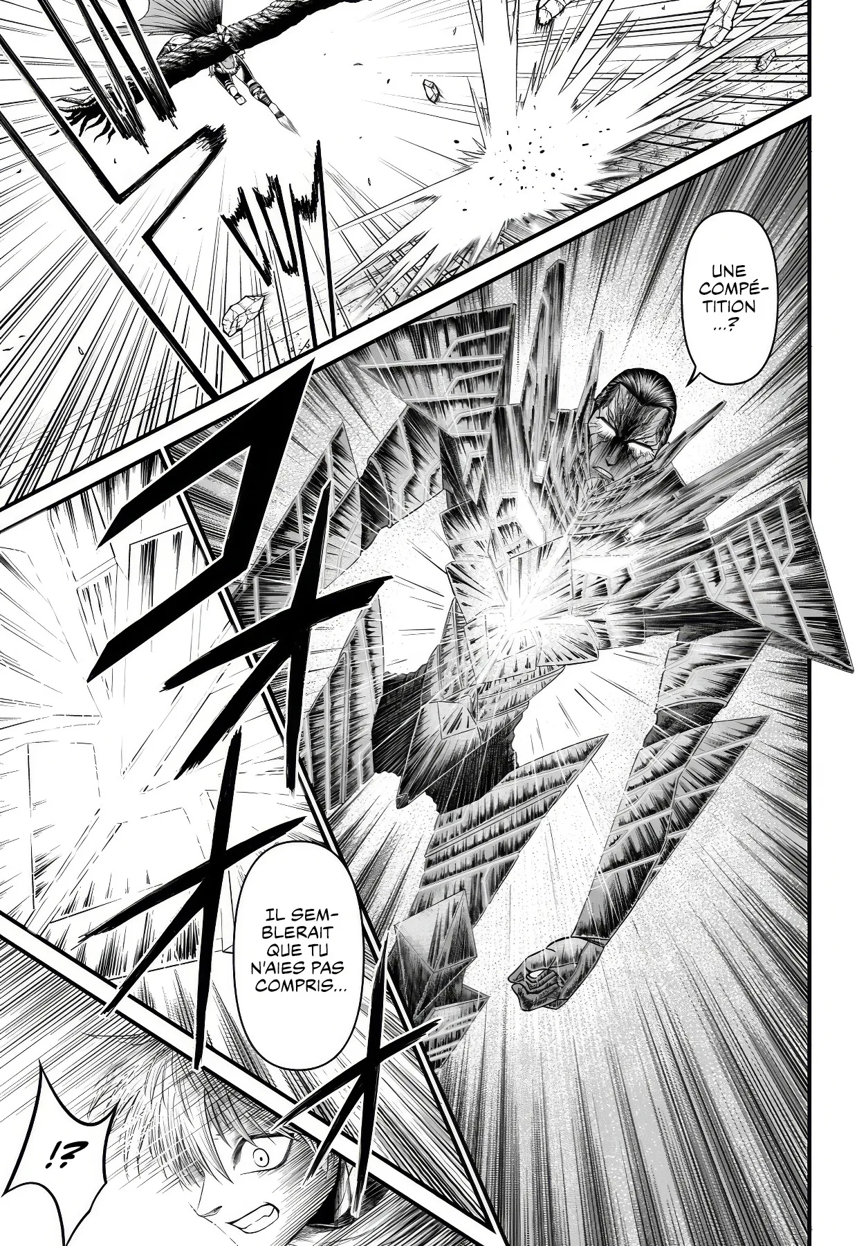 Read Record Of Ragnarok_ The Apocalypse Of The Gods FR Manga Online