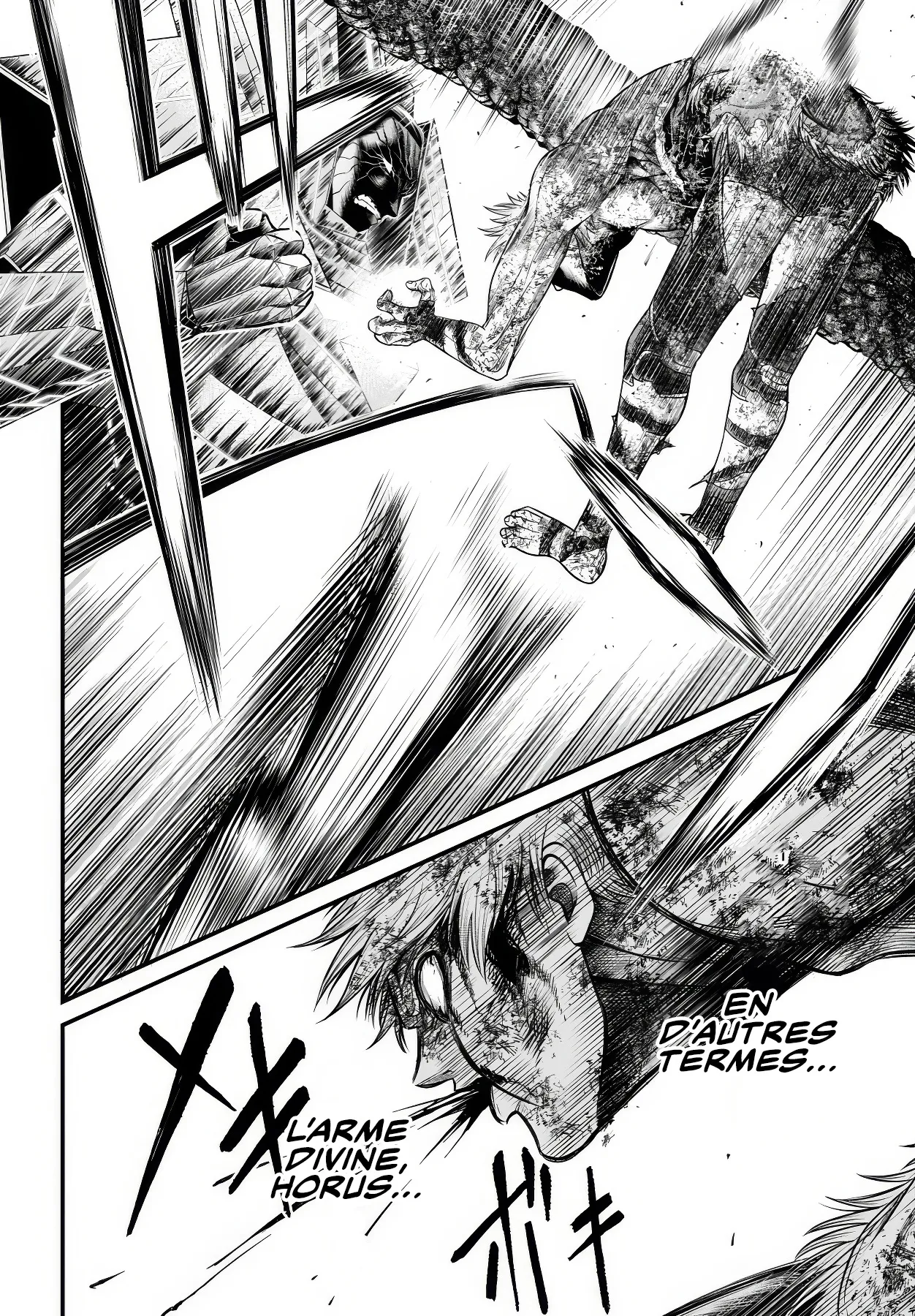 Read Record Of Ragnarok_ The Apocalypse Of The Gods FR Manga Online
