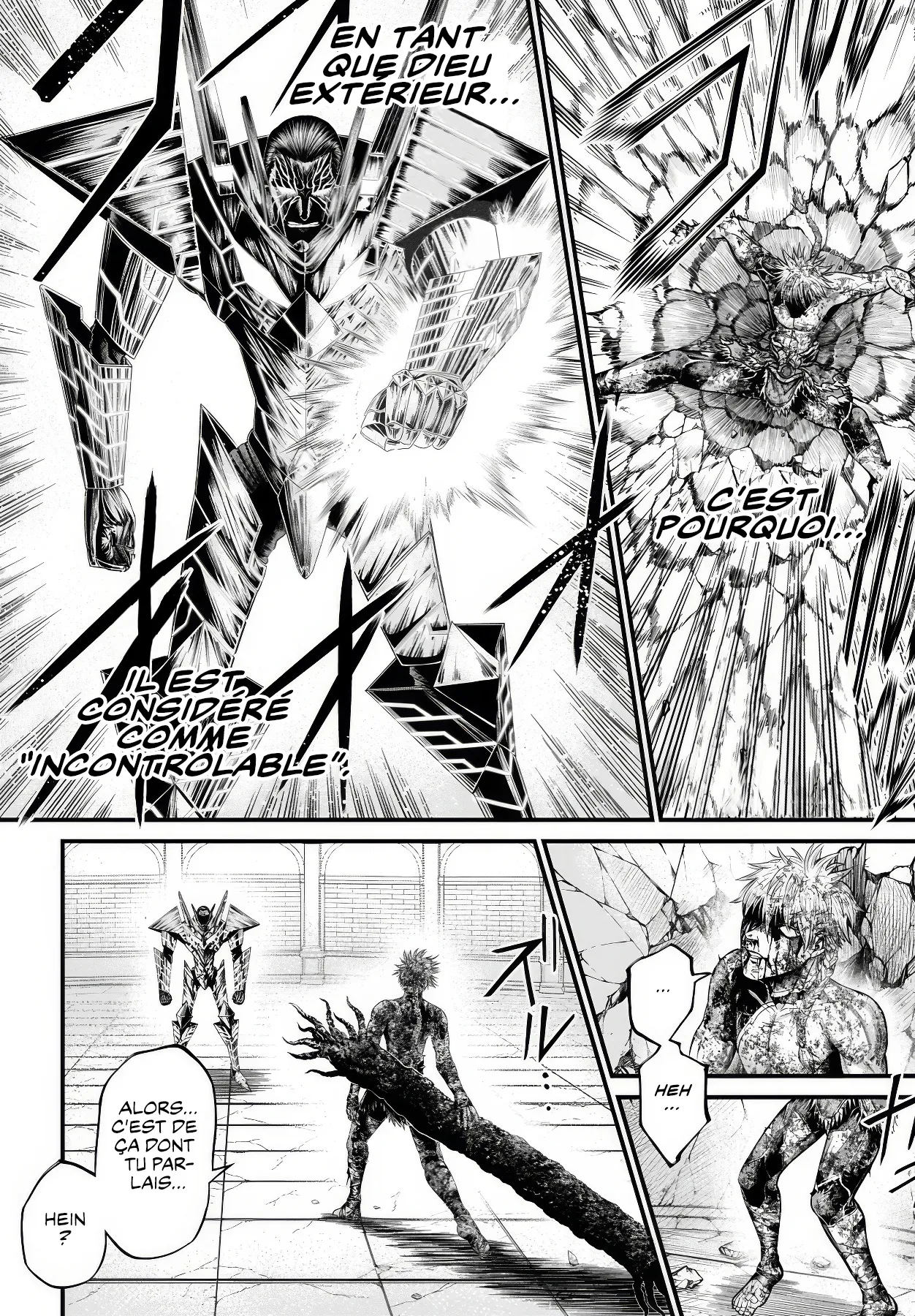 Read Record Of Ragnarok_ The Apocalypse Of The Gods FR Manga Online