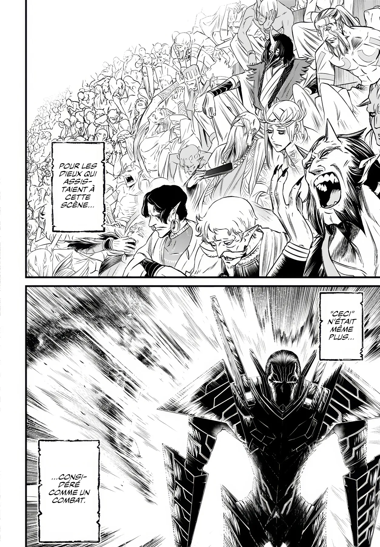 Read Record Of Ragnarok_ The Apocalypse Of The Gods FR Manga Online
