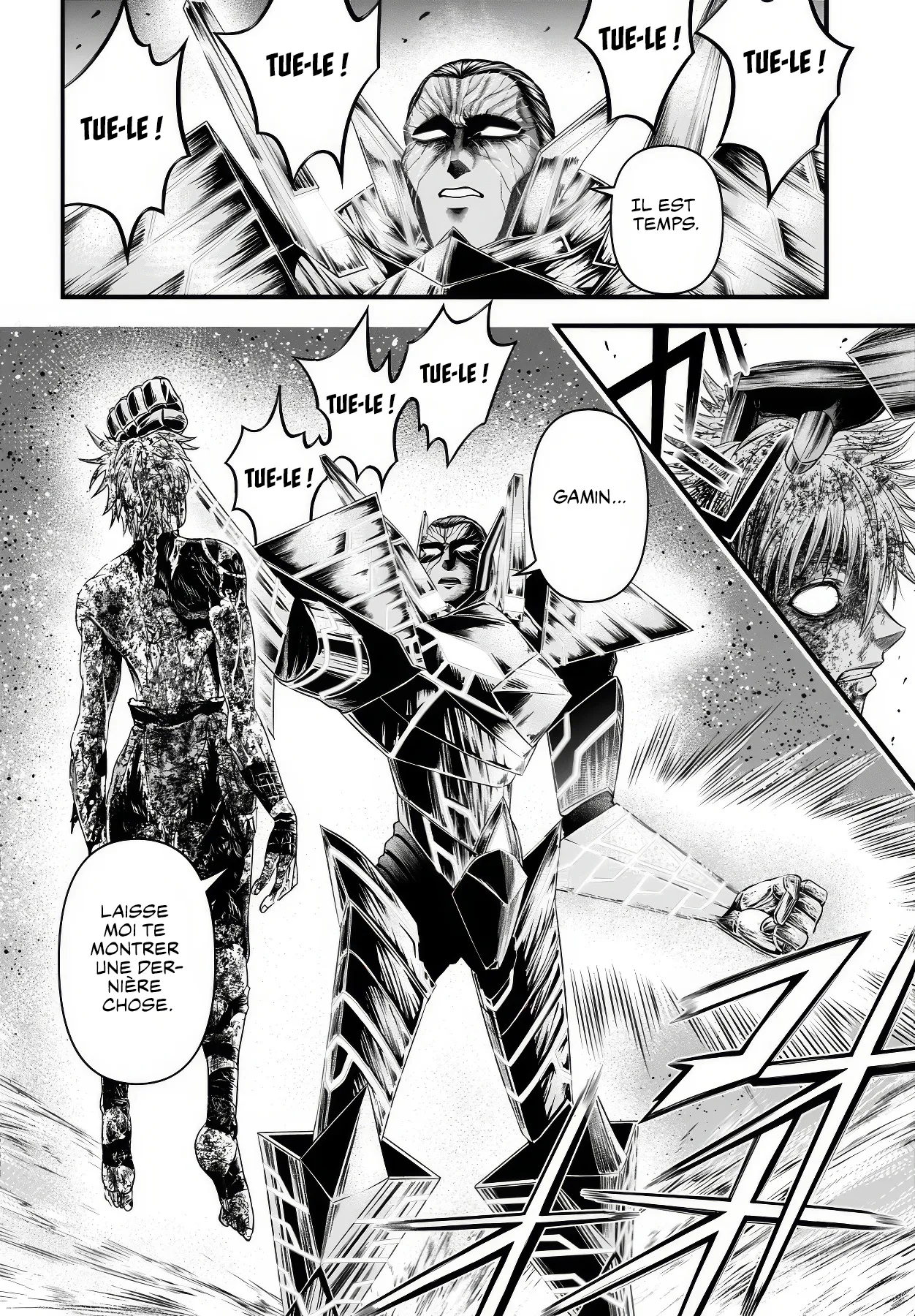 Read Record Of Ragnarok_ The Apocalypse Of The Gods FR Manga Online