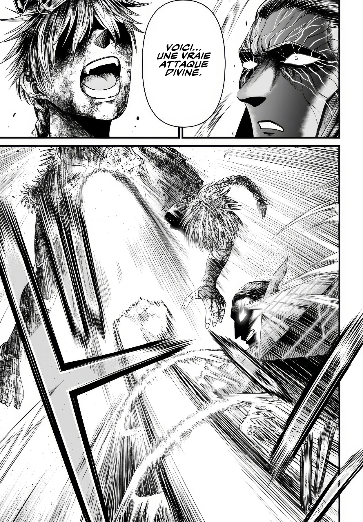 Read Record Of Ragnarok_ The Apocalypse Of The Gods FR Manga Online