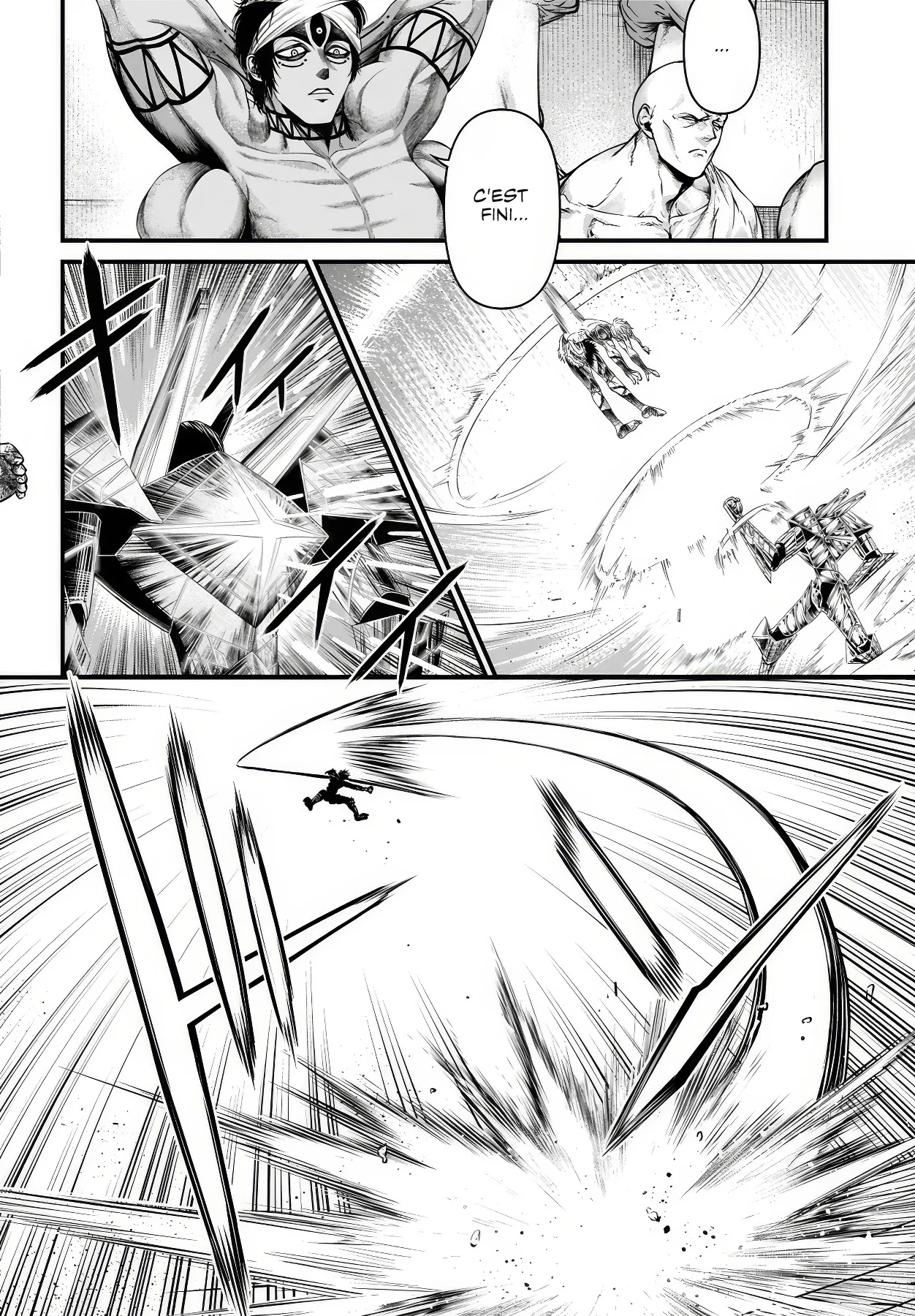 Read Record Of Ragnarok_ The Apocalypse Of The Gods FR Manga Online