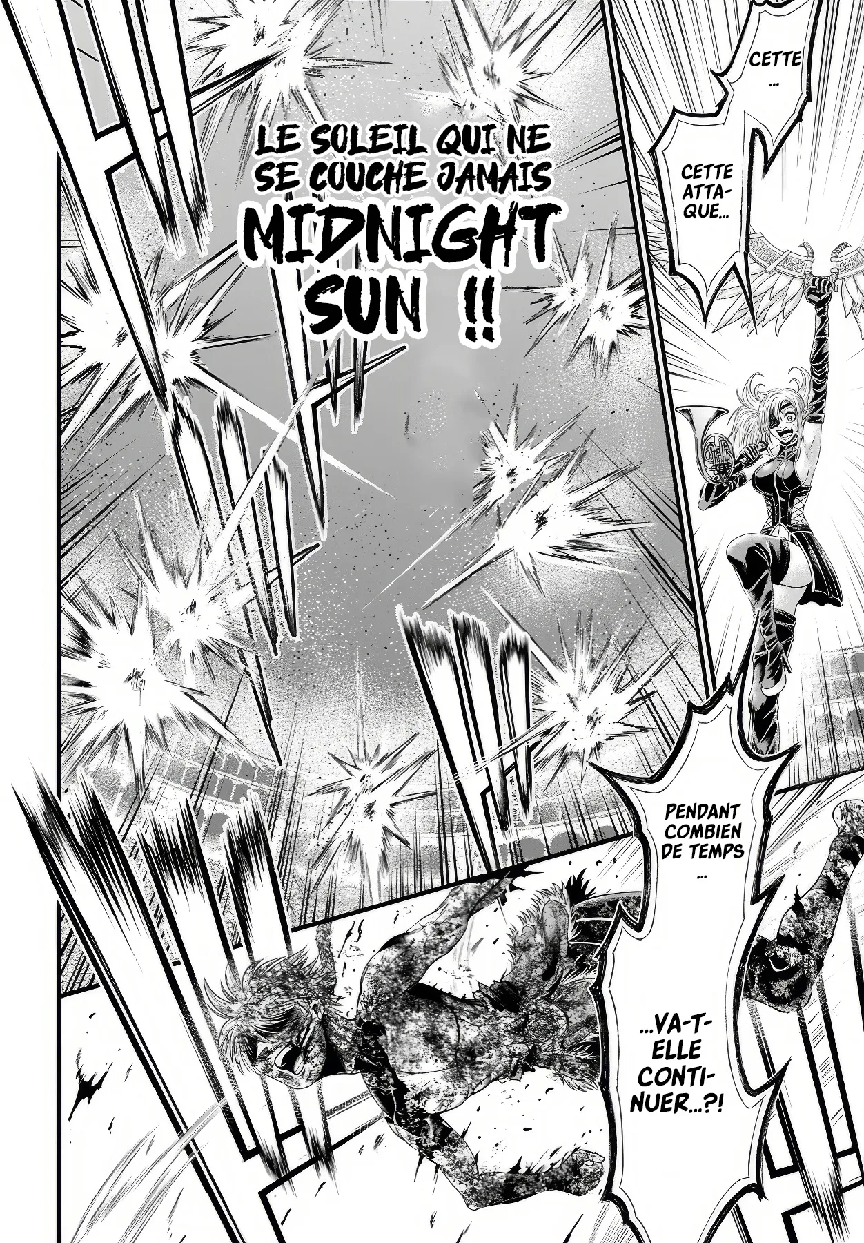 Read Record Of Ragnarok_ The Apocalypse Of The Gods FR Manga Online