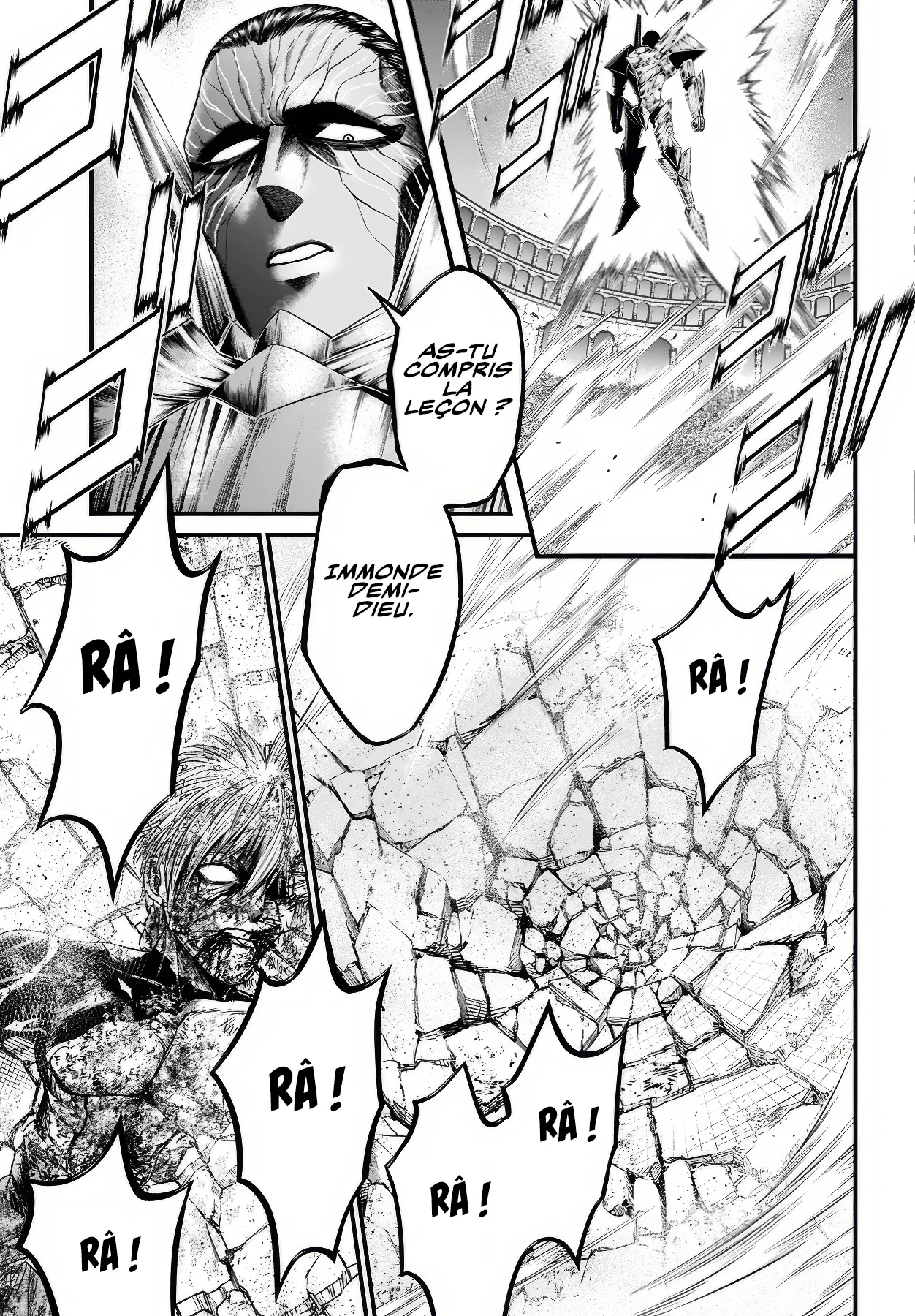 Read Record Of Ragnarok_ The Apocalypse Of The Gods FR Manga Online