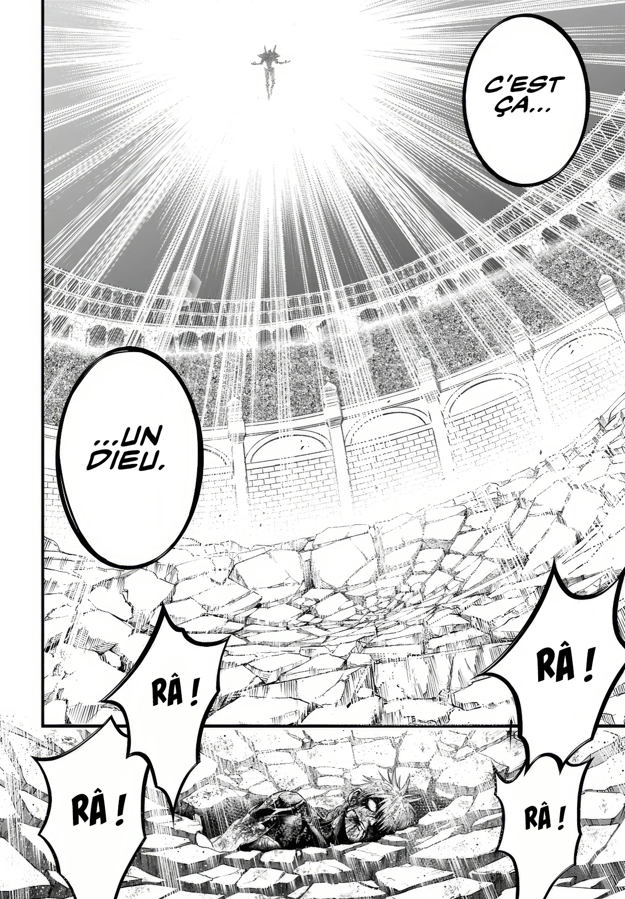 Read Record Of Ragnarok_ The Apocalypse Of The Gods FR Manga Online