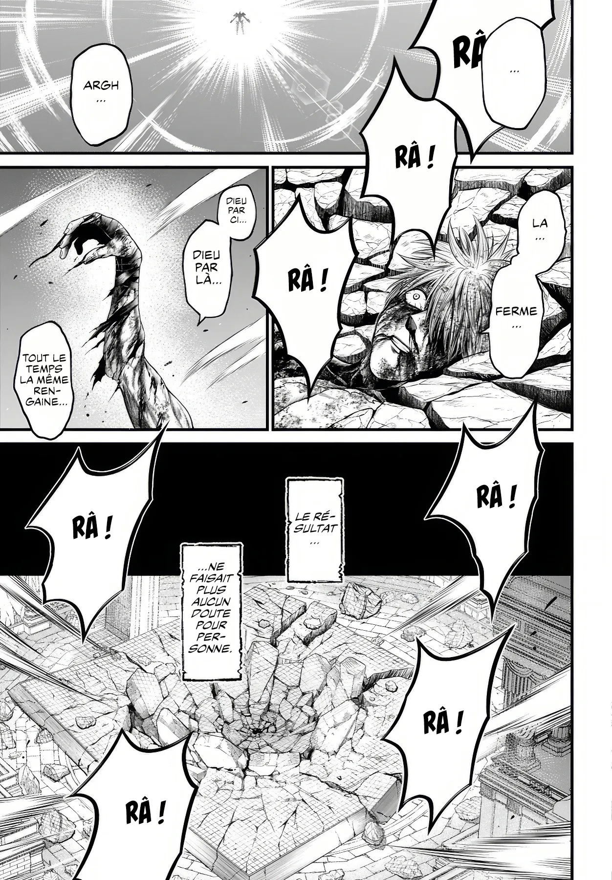Read Record Of Ragnarok_ The Apocalypse Of The Gods FR Manga Online