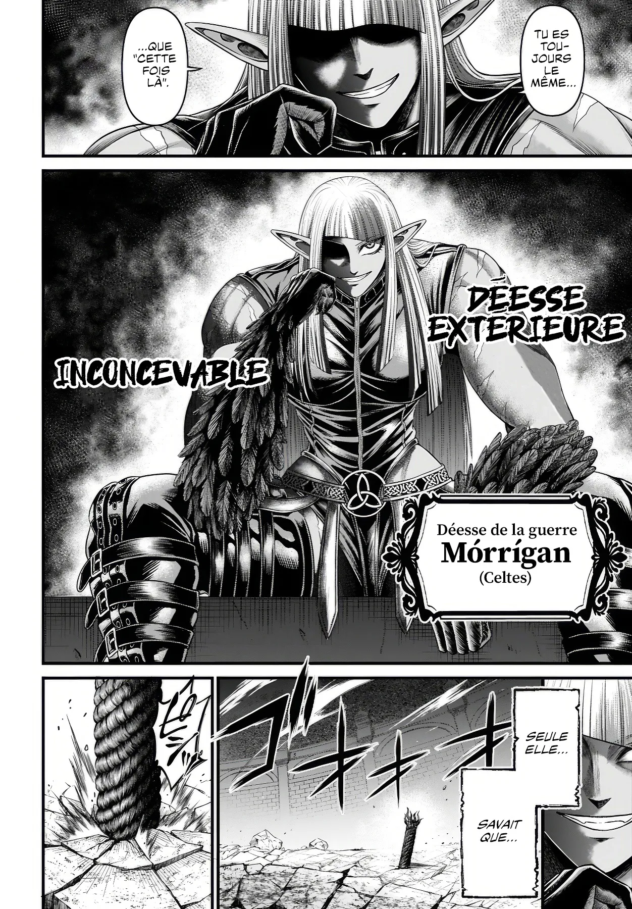 Read Record Of Ragnarok_ The Apocalypse Of The Gods FR Manga Online