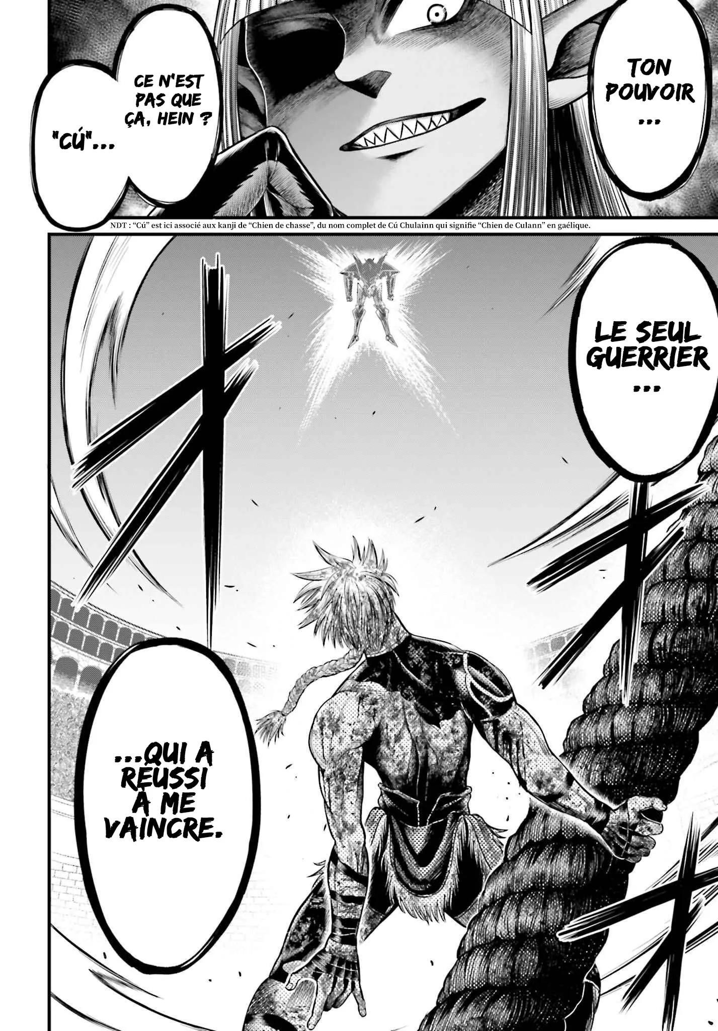 Read Record Of Ragnarok_ The Apocalypse Of The Gods FR Manga Online