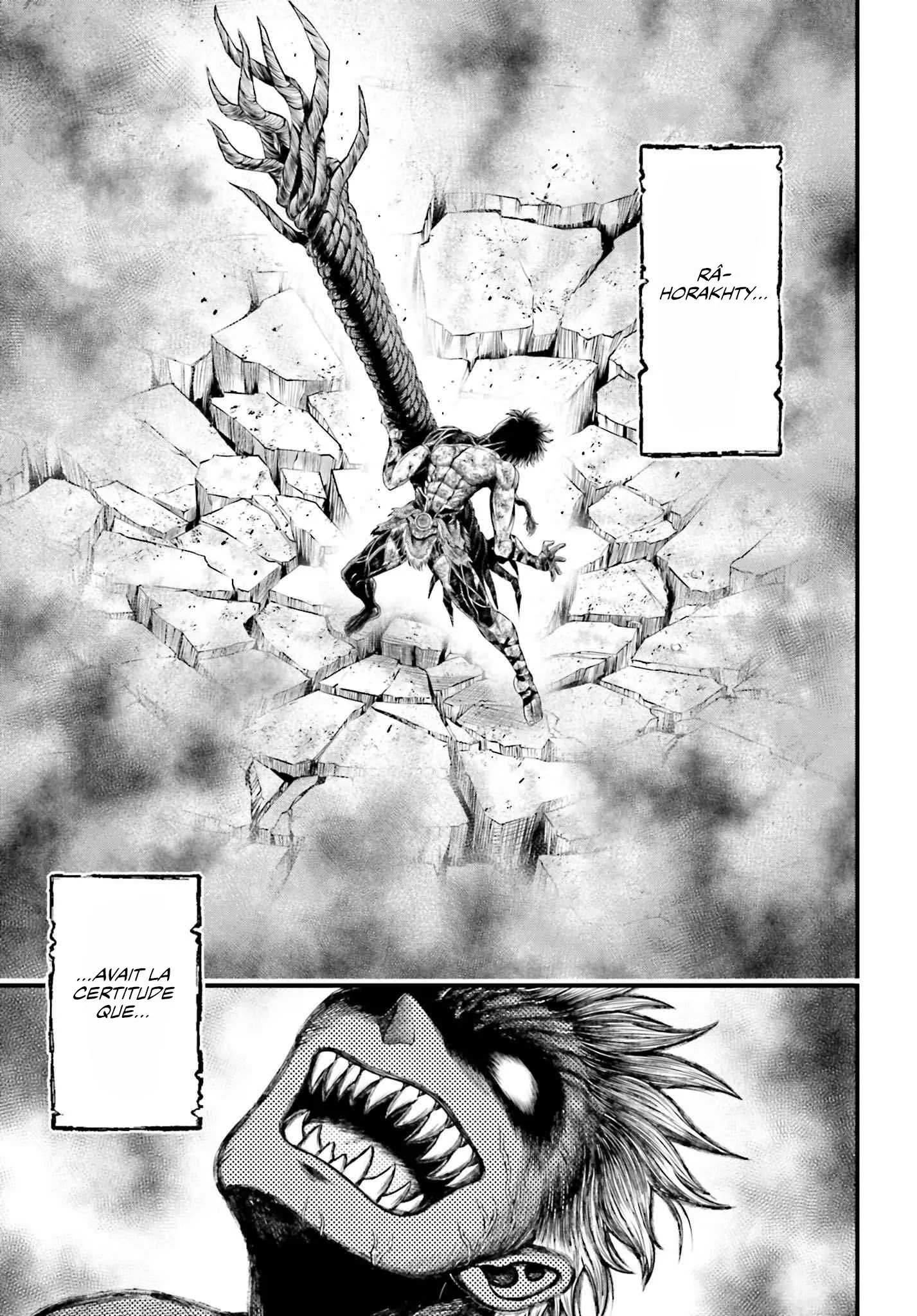 Read Record Of Ragnarok_ The Apocalypse Of The Gods FR Manga Online