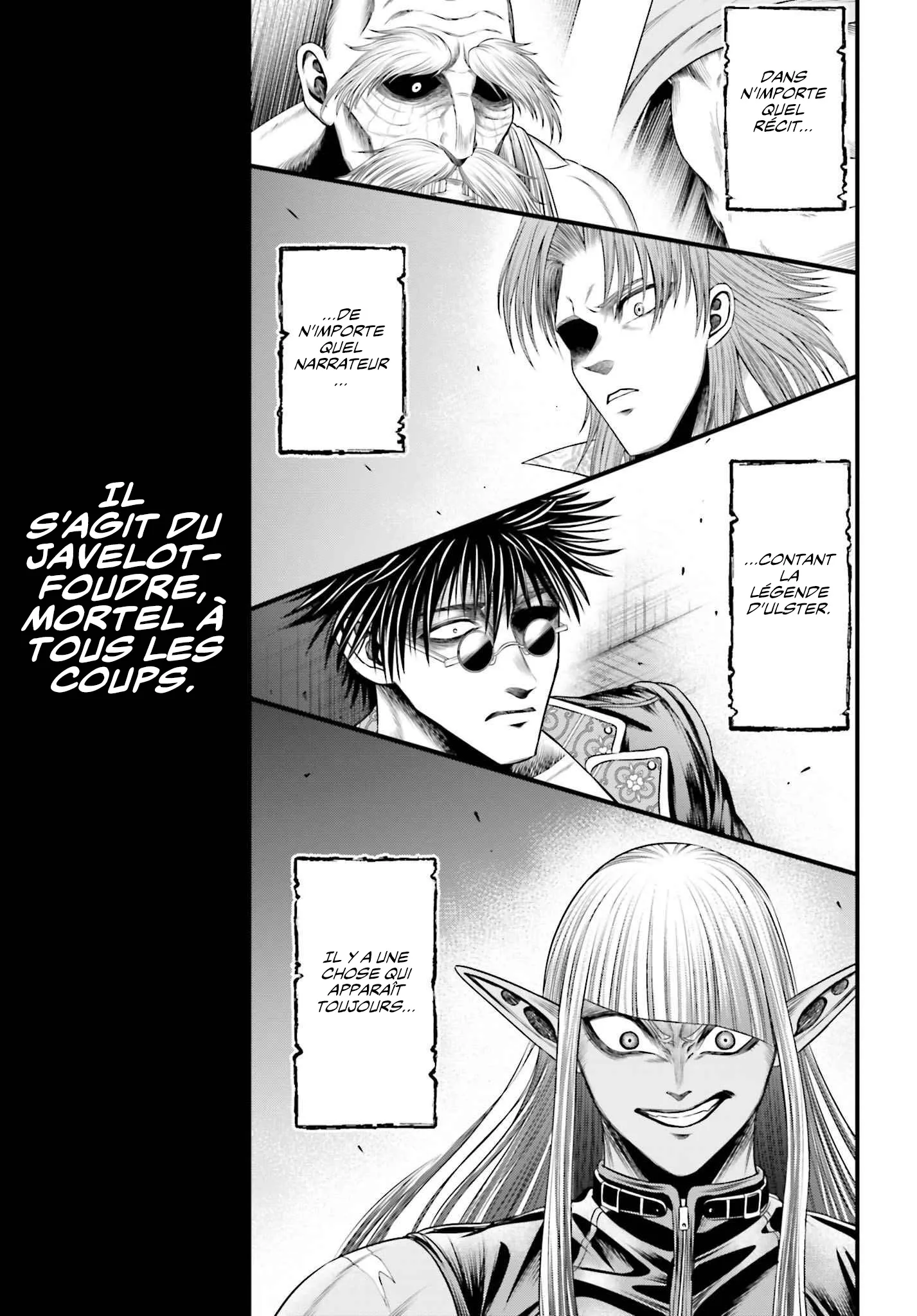 Read Record Of Ragnarok_ The Apocalypse Of The Gods FR Manga Online