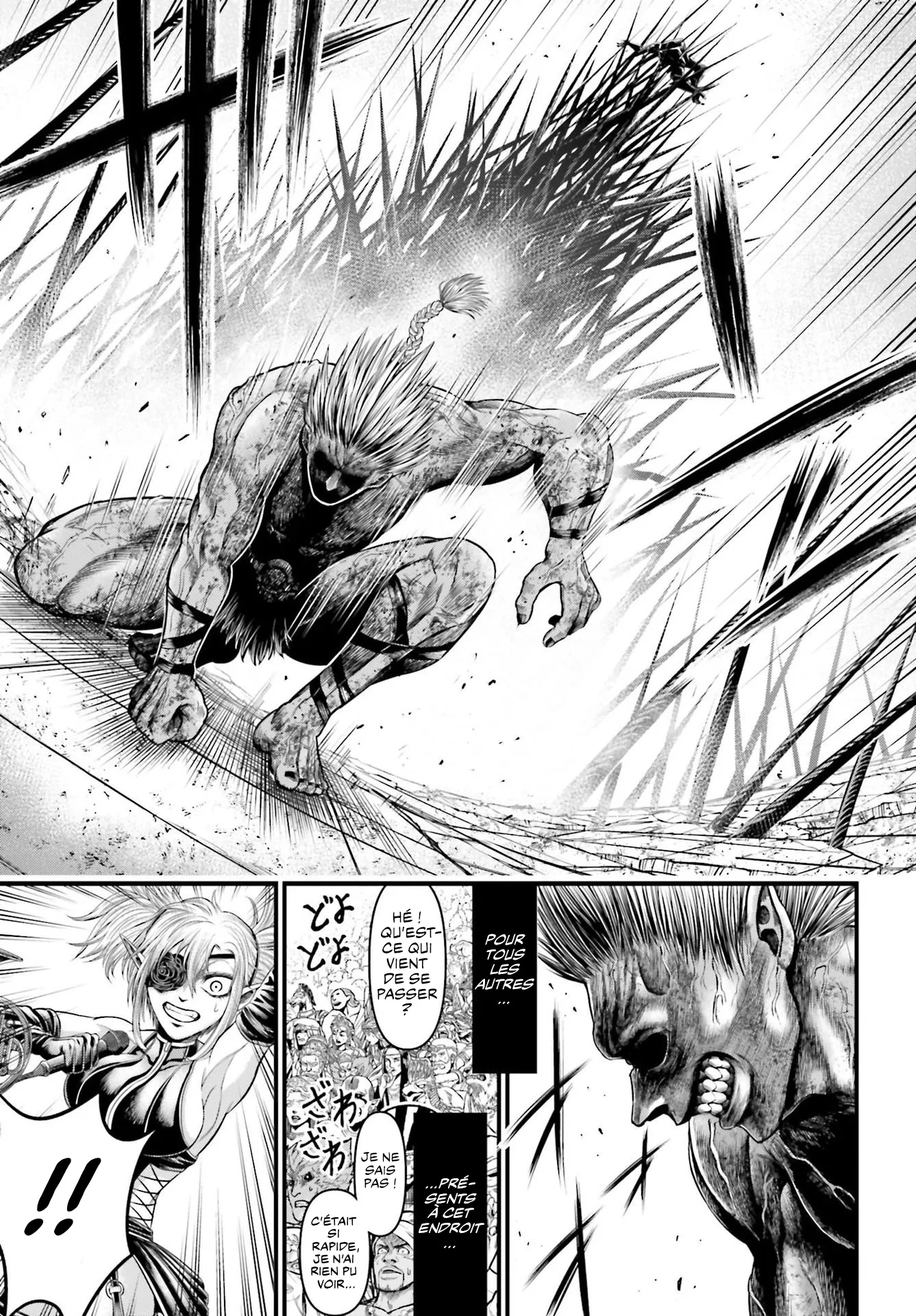 Read Record Of Ragnarok_ The Apocalypse Of The Gods FR Manga Online