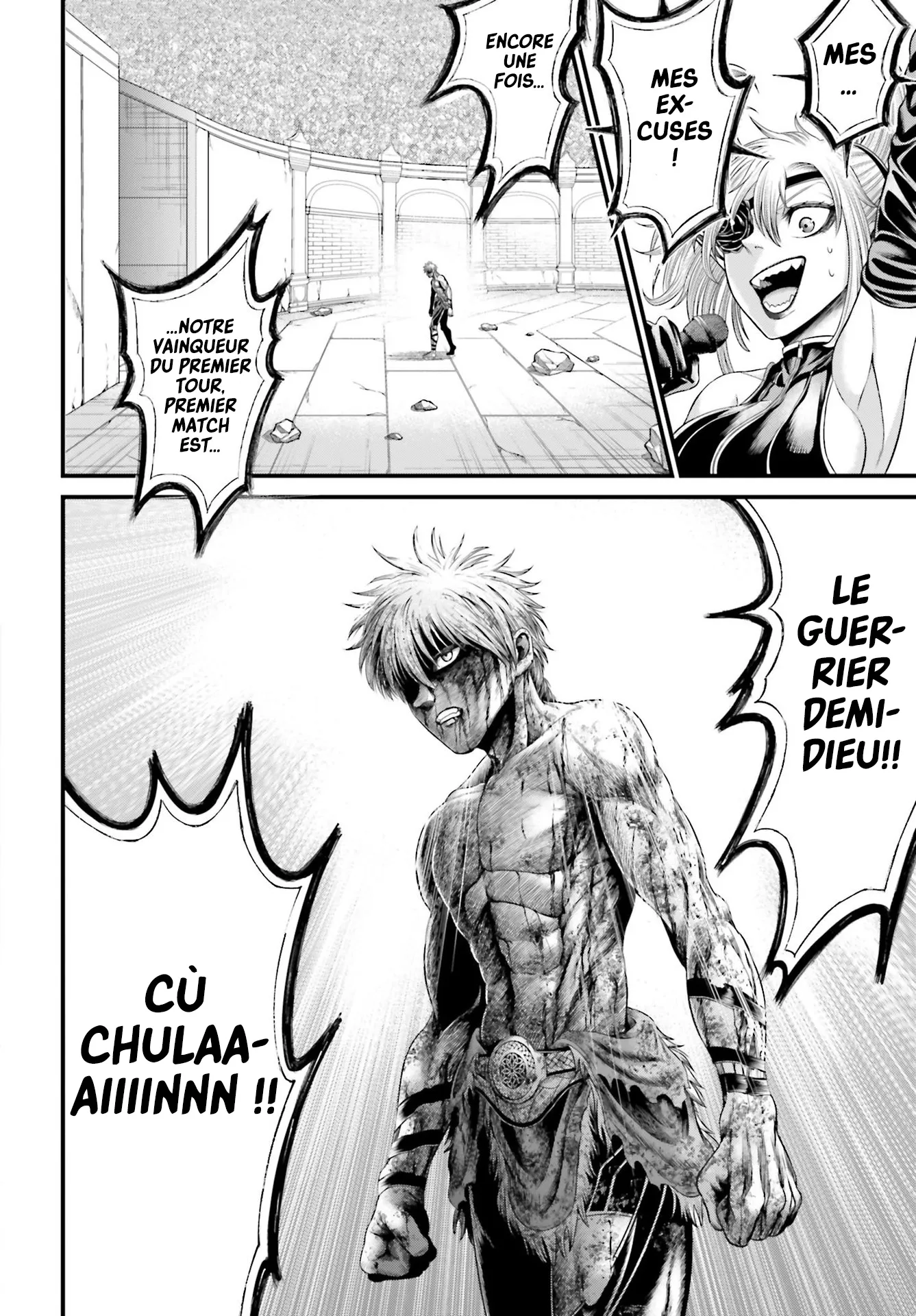 Read Record Of Ragnarok_ The Apocalypse Of The Gods FR Manga Online