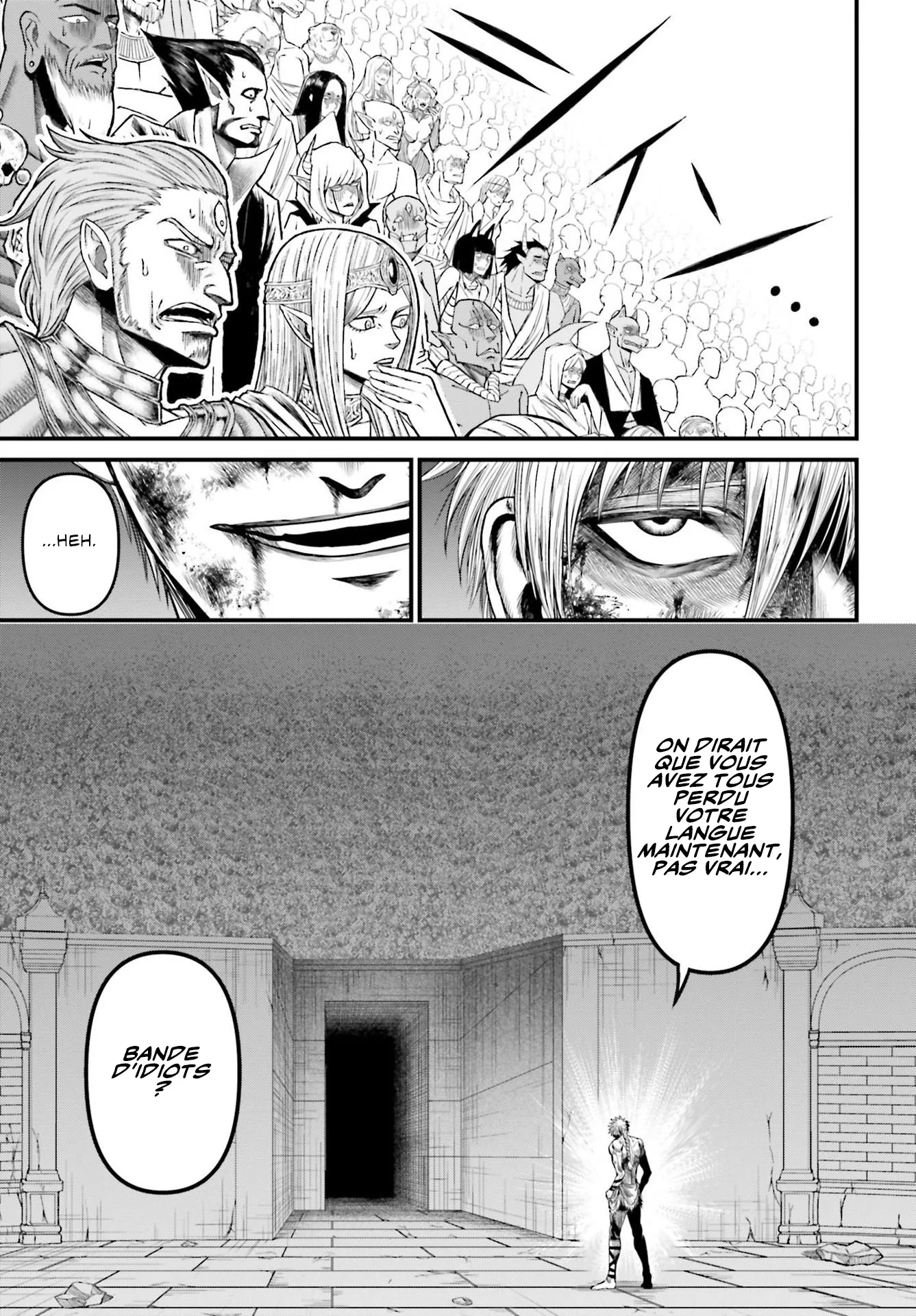 Read Record Of Ragnarok_ The Apocalypse Of The Gods FR Manga Online