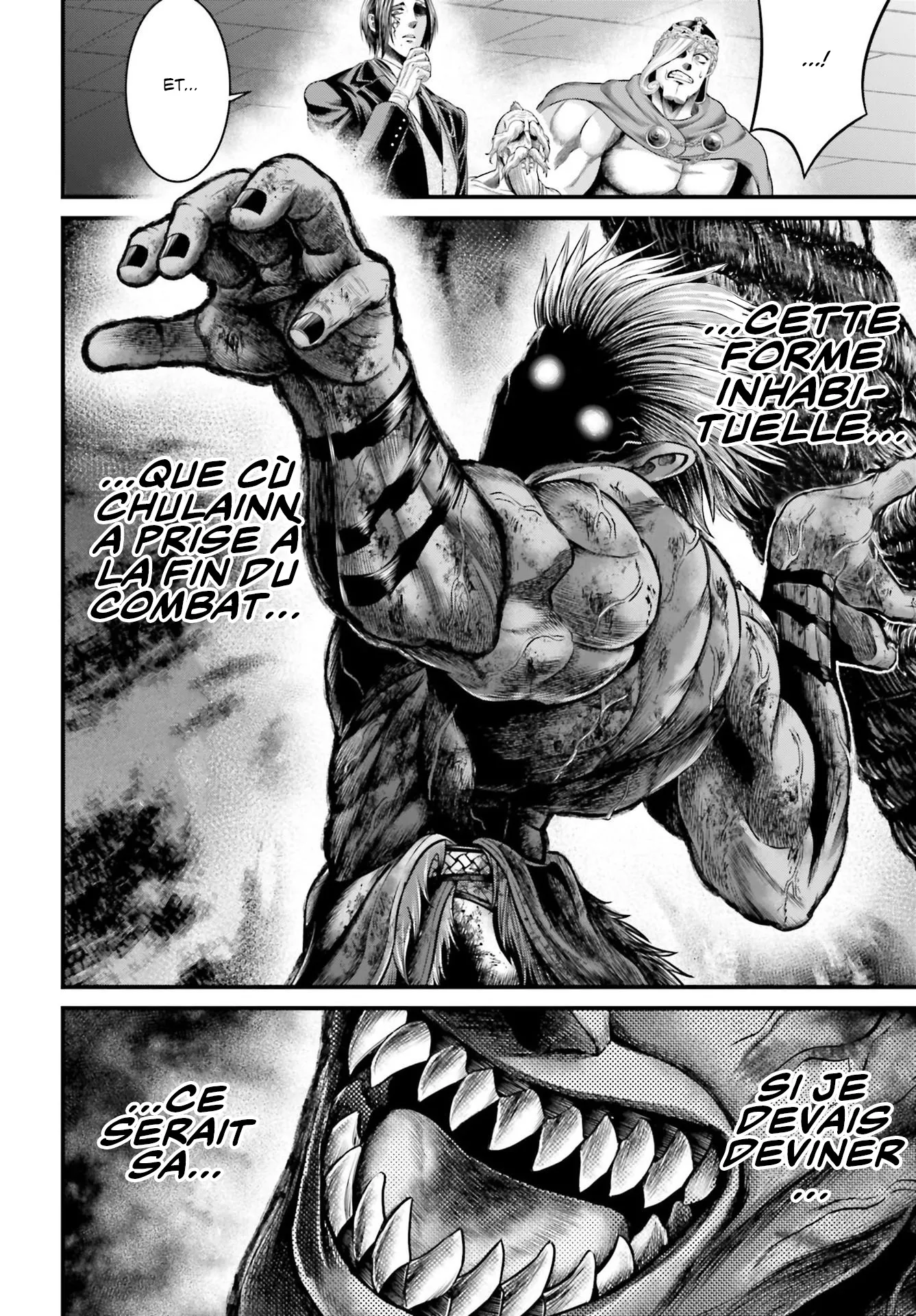 Read Record Of Ragnarok_ The Apocalypse Of The Gods FR Manga Online