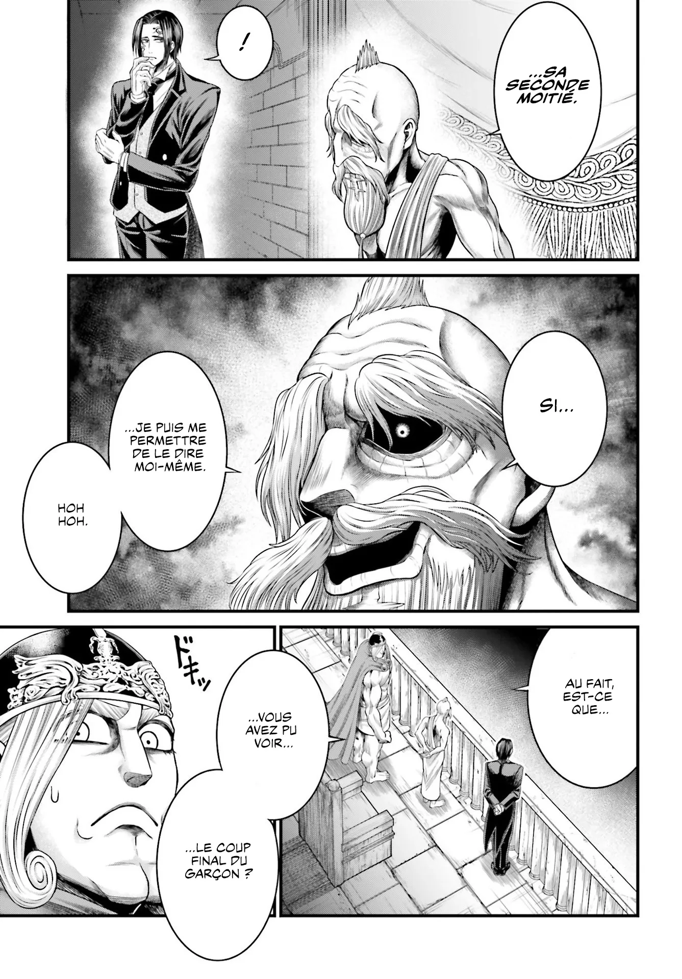 Read Record Of Ragnarok_ The Apocalypse Of The Gods FR Manga Online