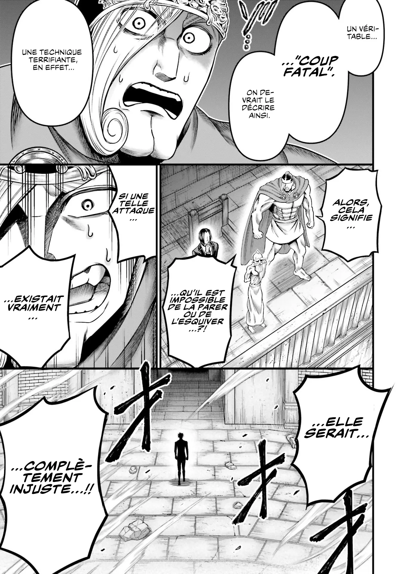 Read Record Of Ragnarok_ The Apocalypse Of The Gods FR Manga Online
