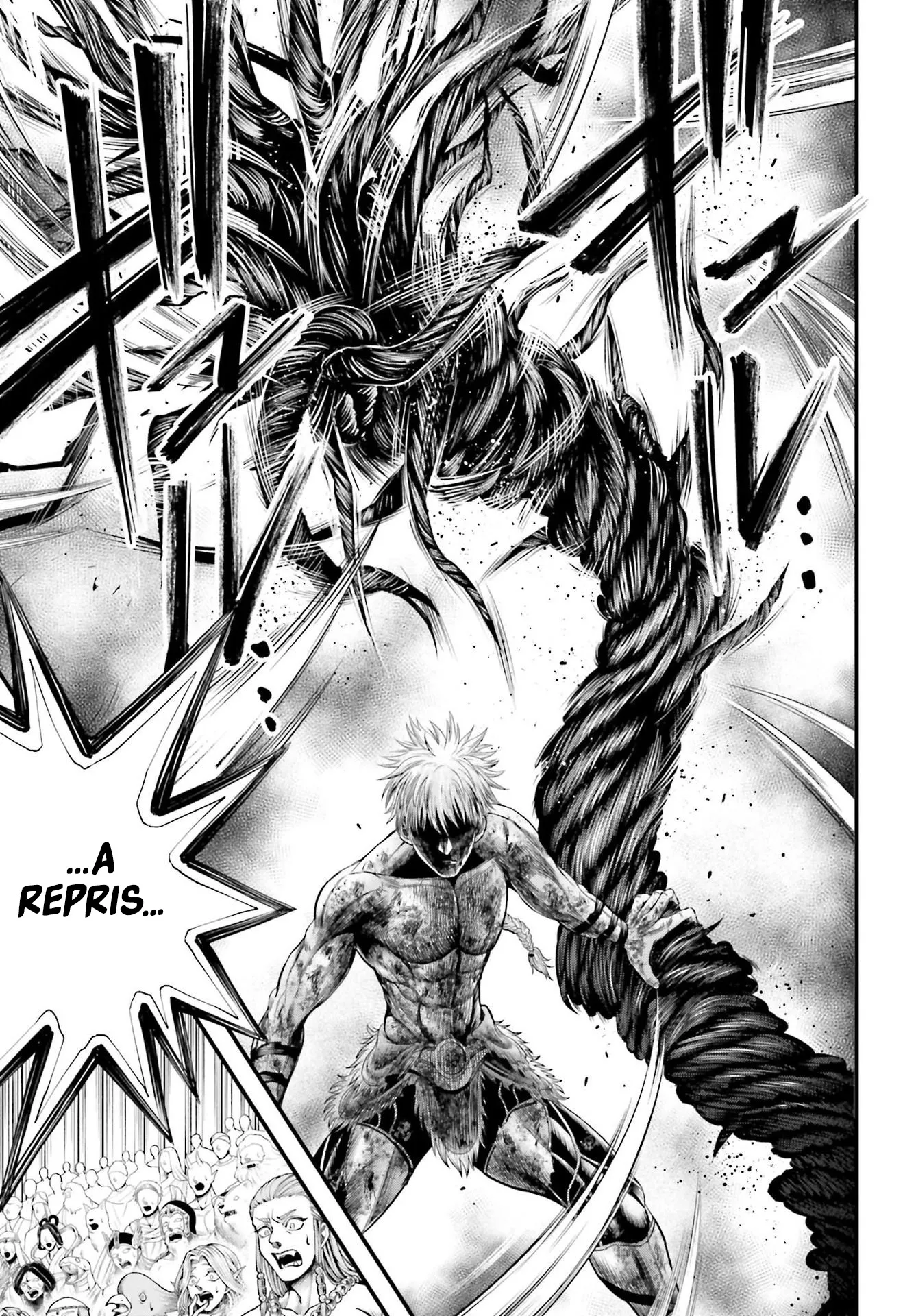 Read Record Of Ragnarok_ The Apocalypse Of The Gods FR Manga Online