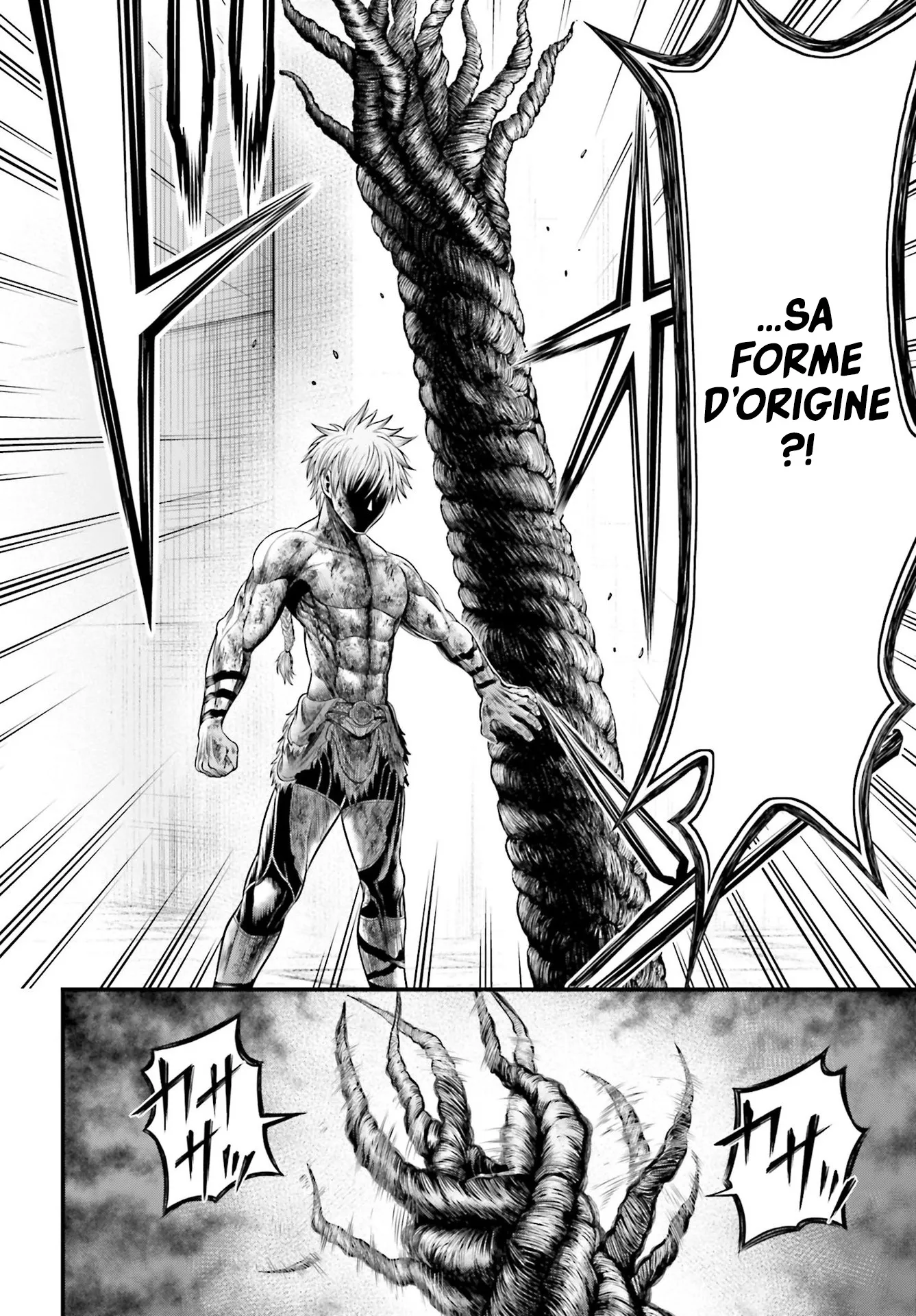 Read Record Of Ragnarok_ The Apocalypse Of The Gods FR Manga Online