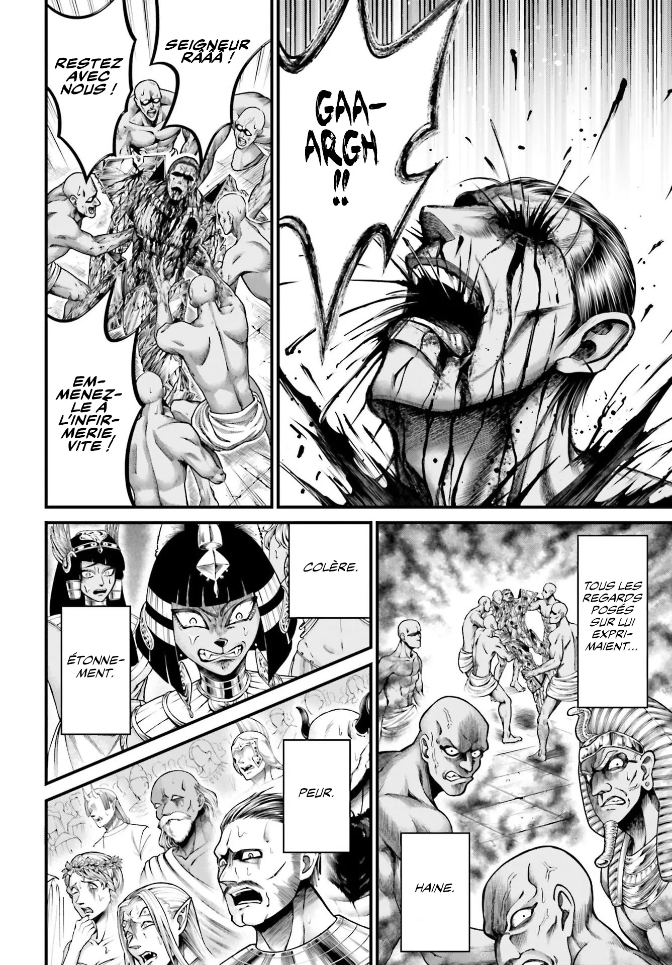 Read Record Of Ragnarok_ The Apocalypse Of The Gods FR Manga Online
