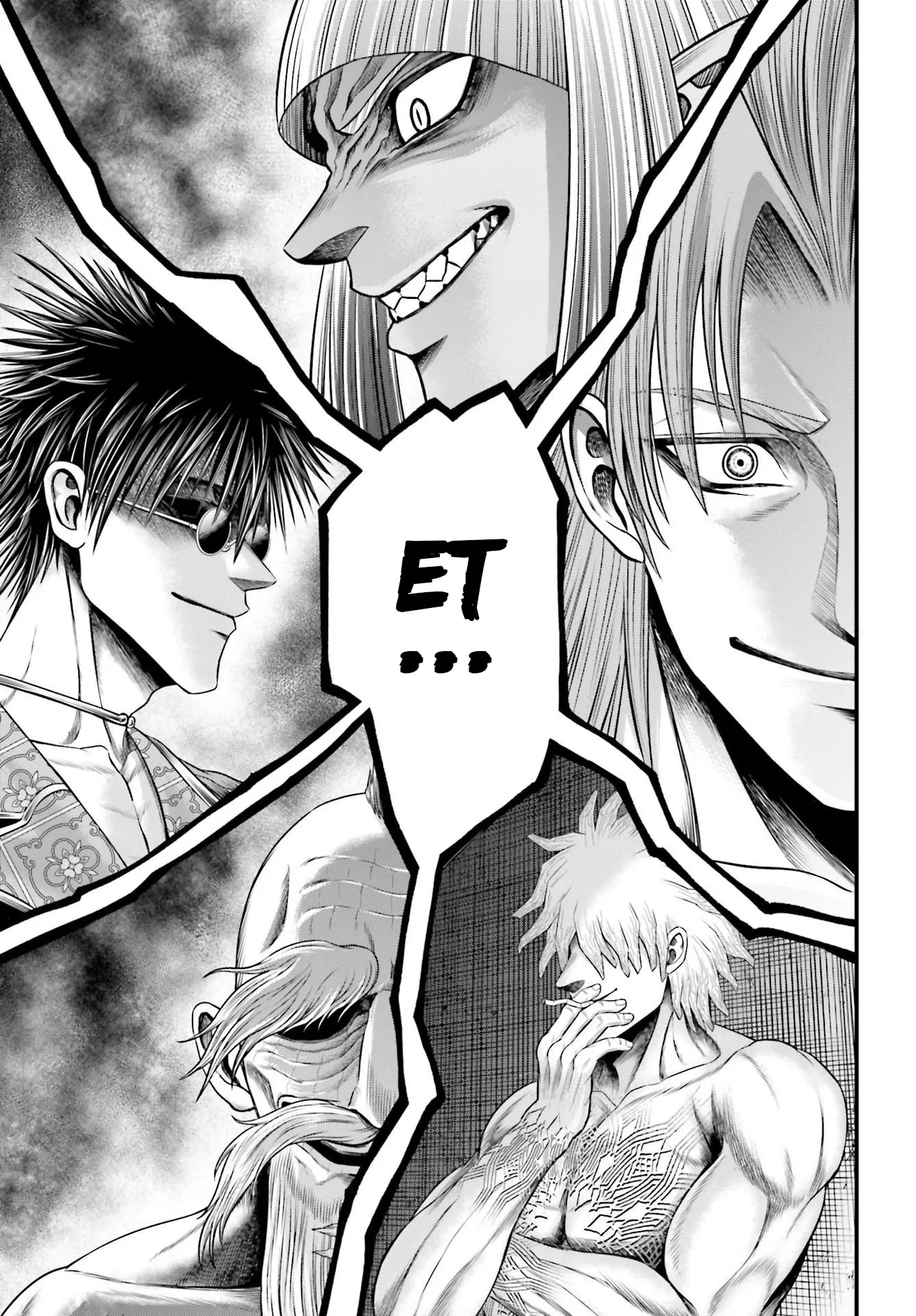 Read Record Of Ragnarok_ The Apocalypse Of The Gods FR Manga Online