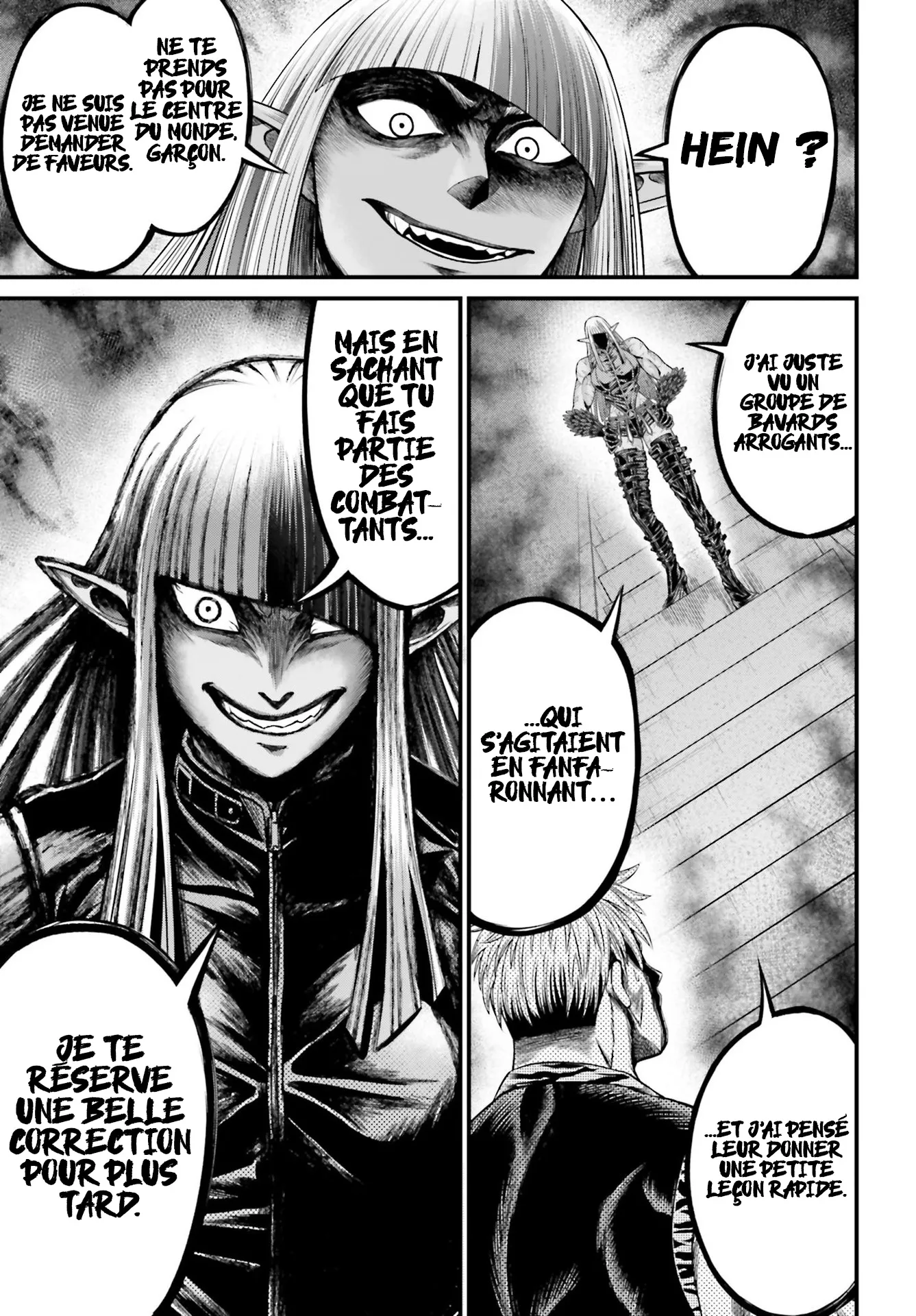 Read Record Of Ragnarok_ The Apocalypse Of The Gods FR Manga Online