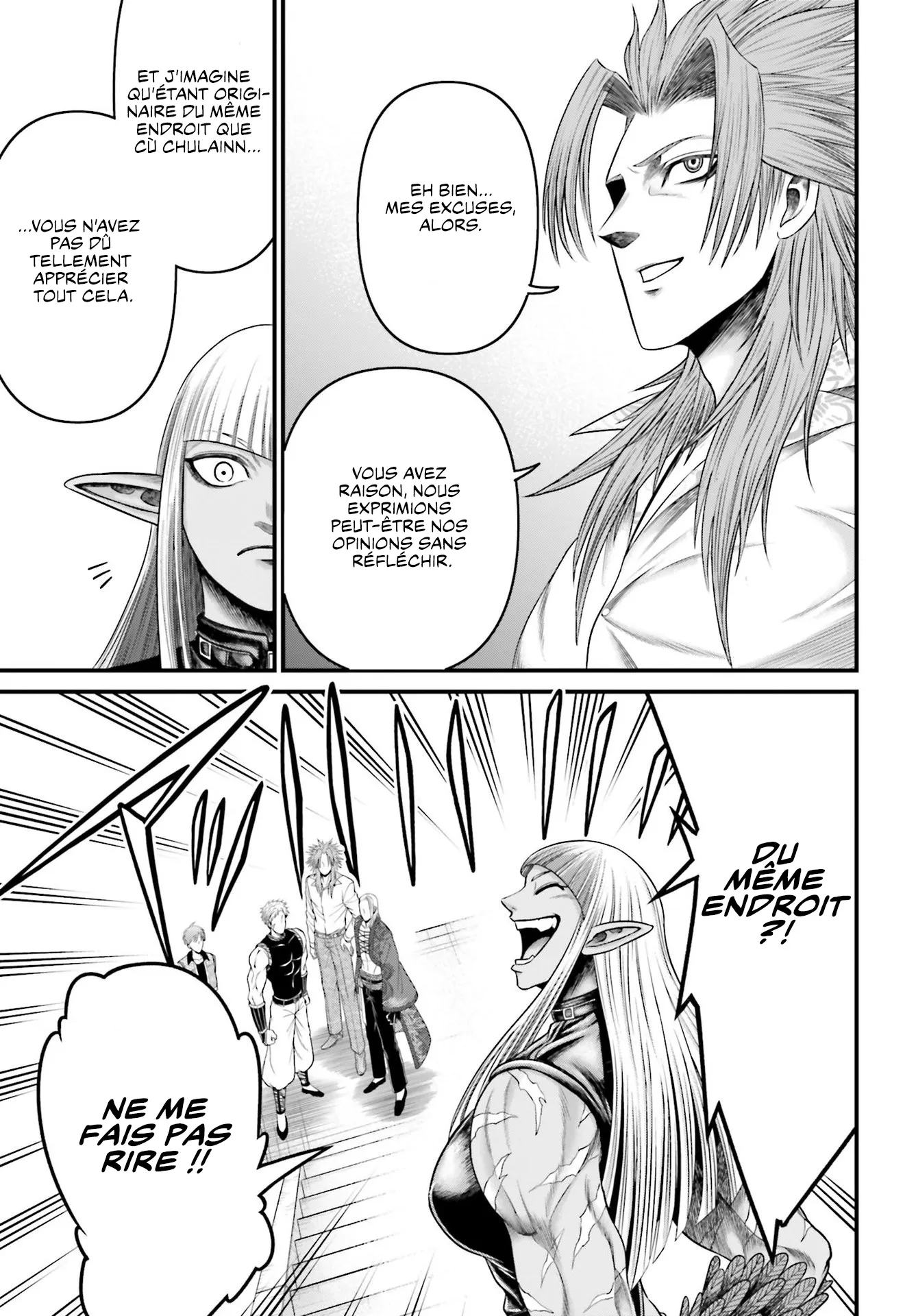 Read Record Of Ragnarok_ The Apocalypse Of The Gods FR Manga Online