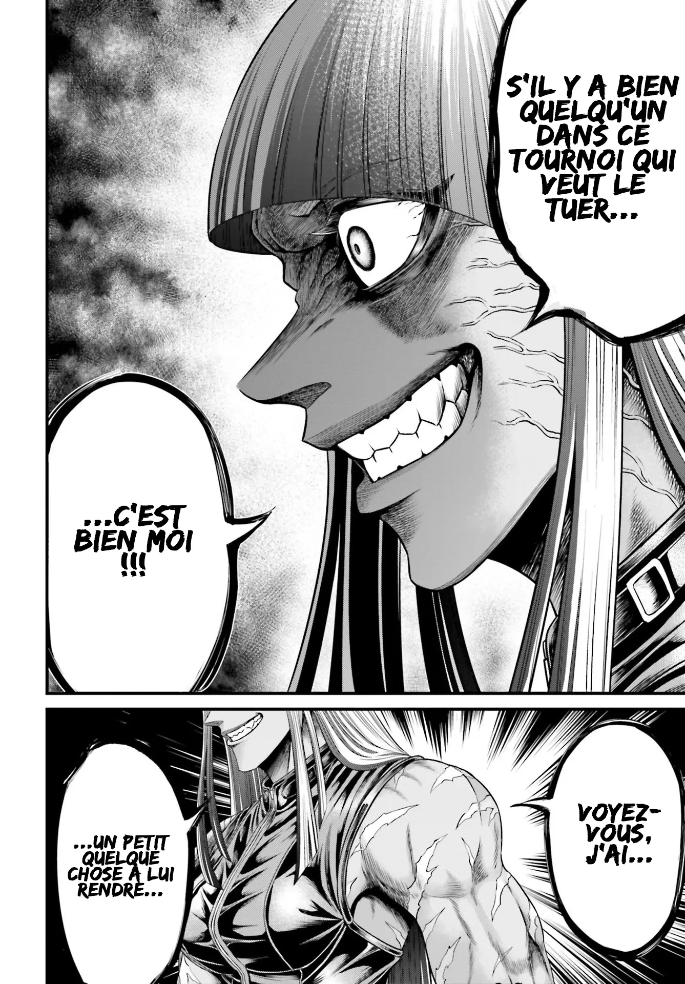 Read Record Of Ragnarok_ The Apocalypse Of The Gods FR Manga Online