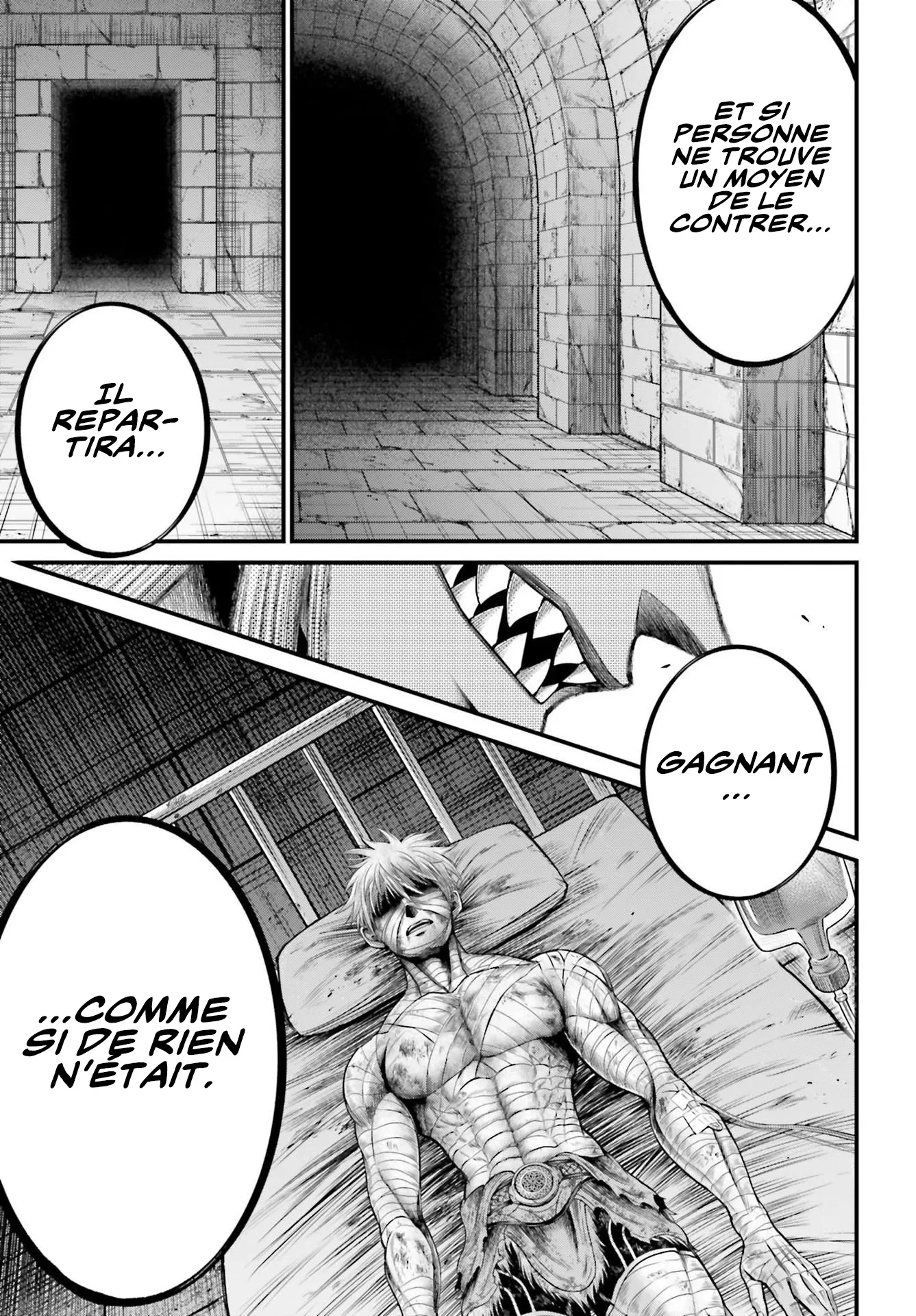 Read Record Of Ragnarok_ The Apocalypse Of The Gods FR Manga Online