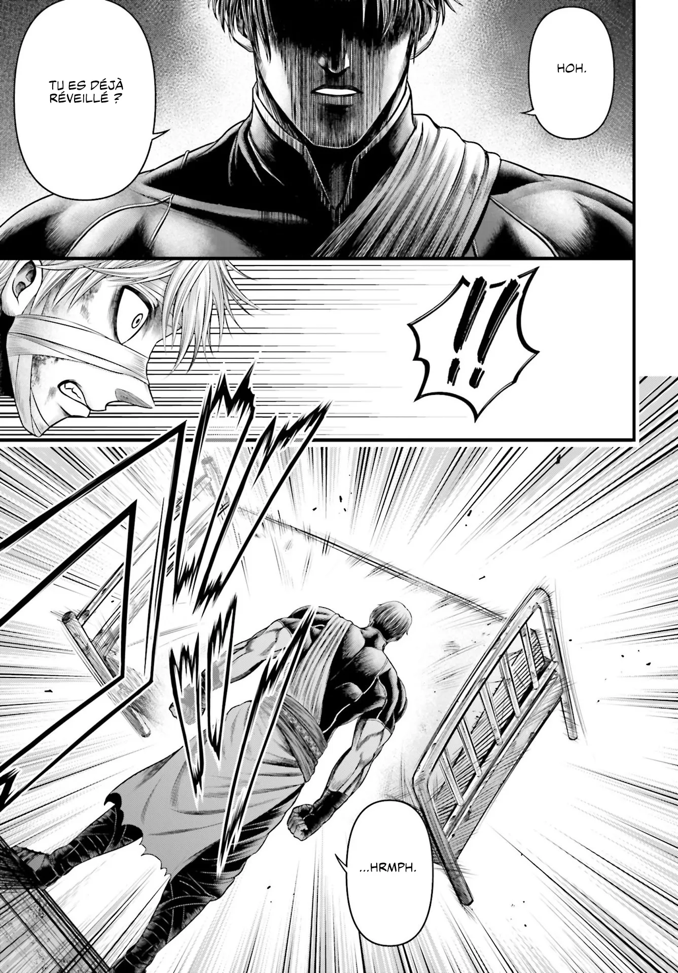 Read Record Of Ragnarok_ The Apocalypse Of The Gods FR Manga Online