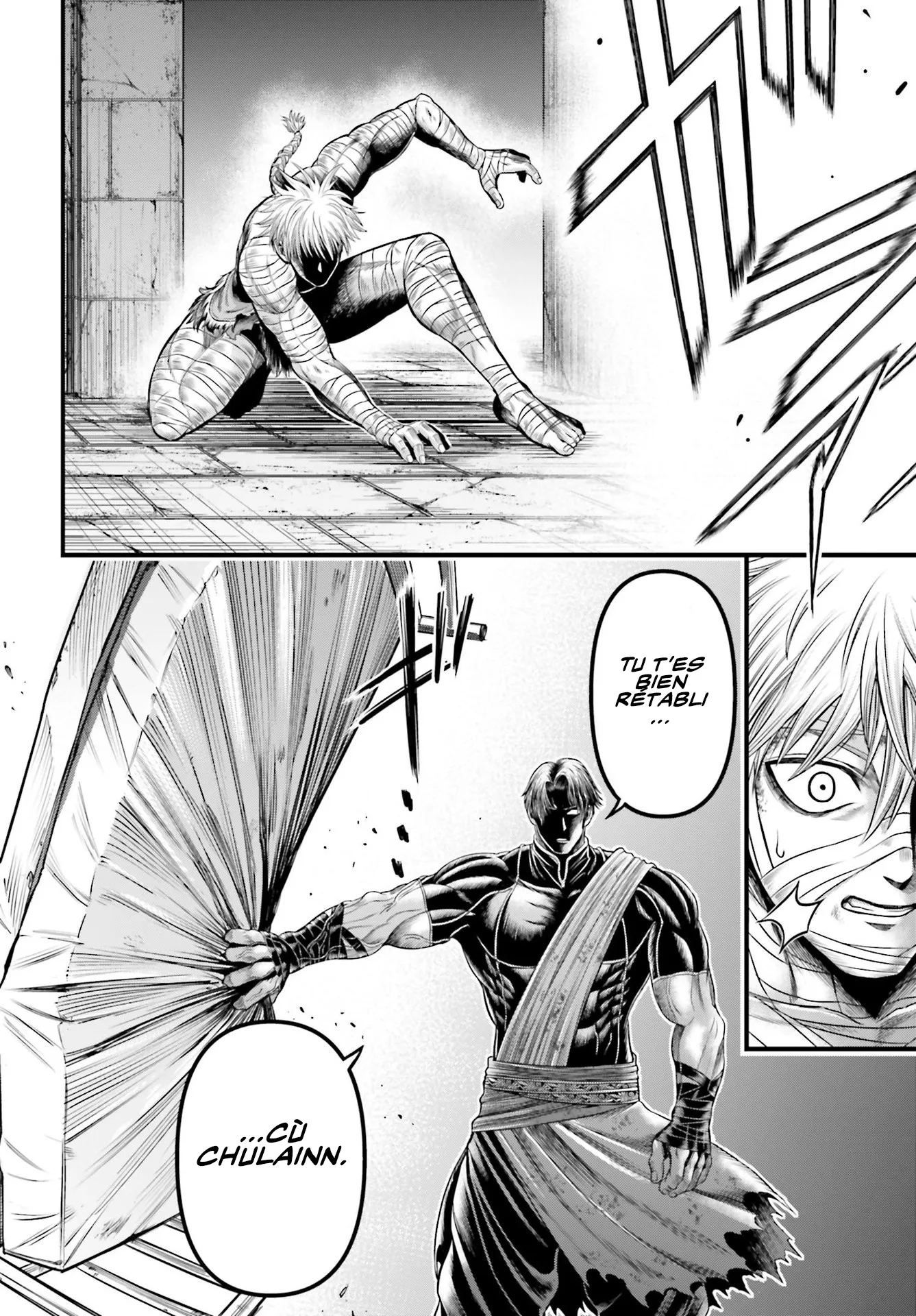 Read Record Of Ragnarok_ The Apocalypse Of The Gods FR Manga Online