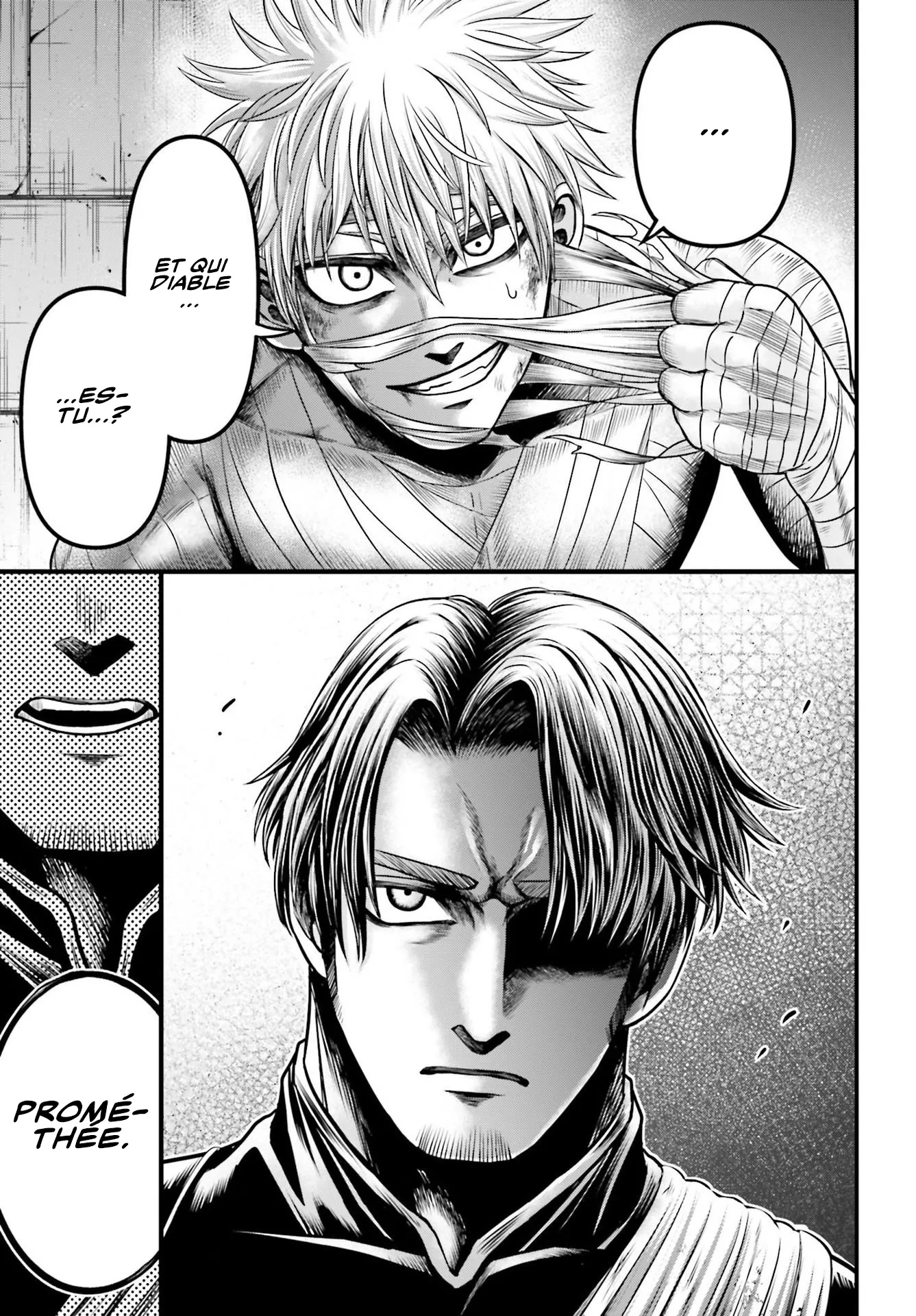 Read Record Of Ragnarok_ The Apocalypse Of The Gods FR Manga Online